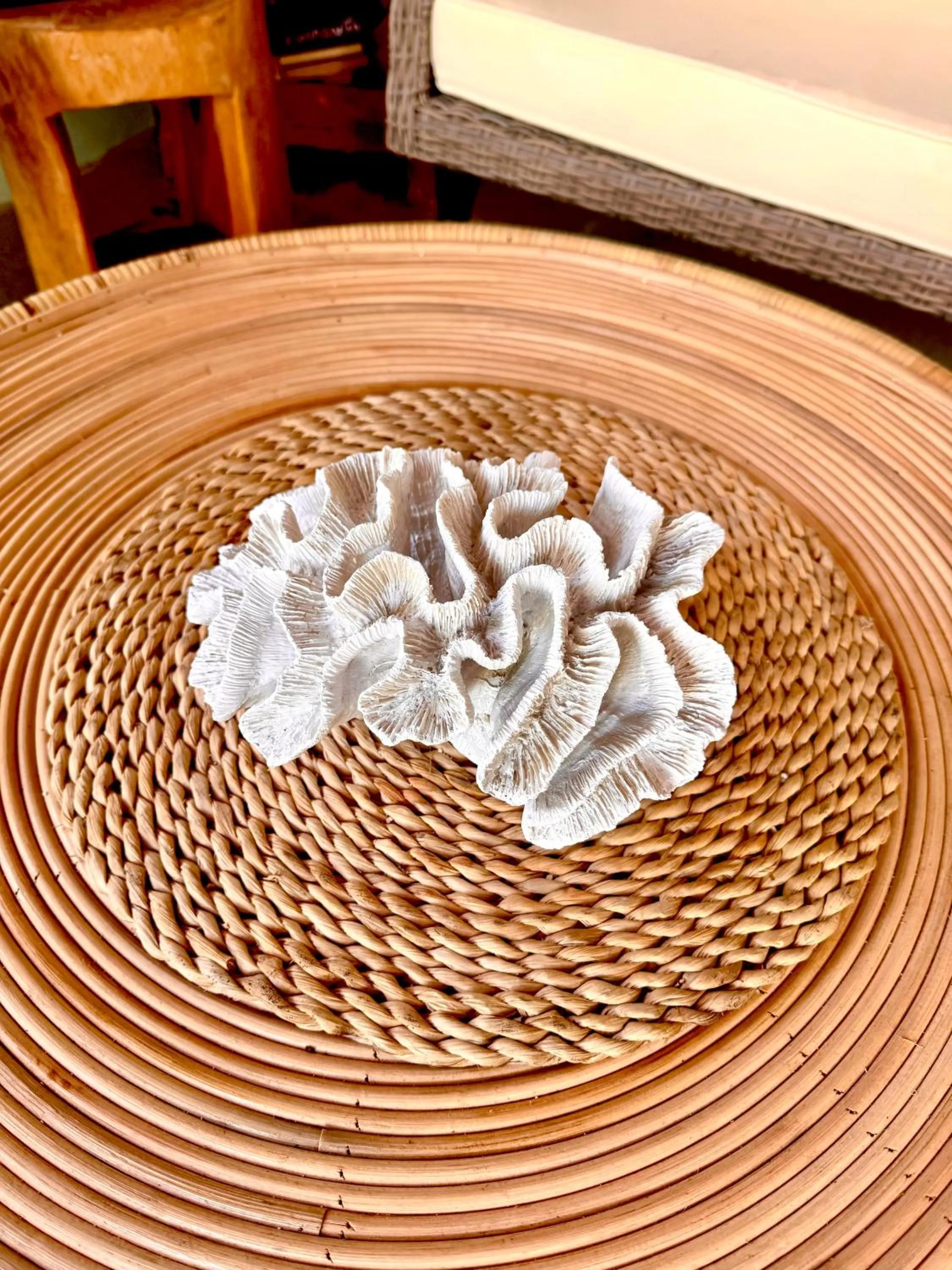 Decorative detail in Sands Grand