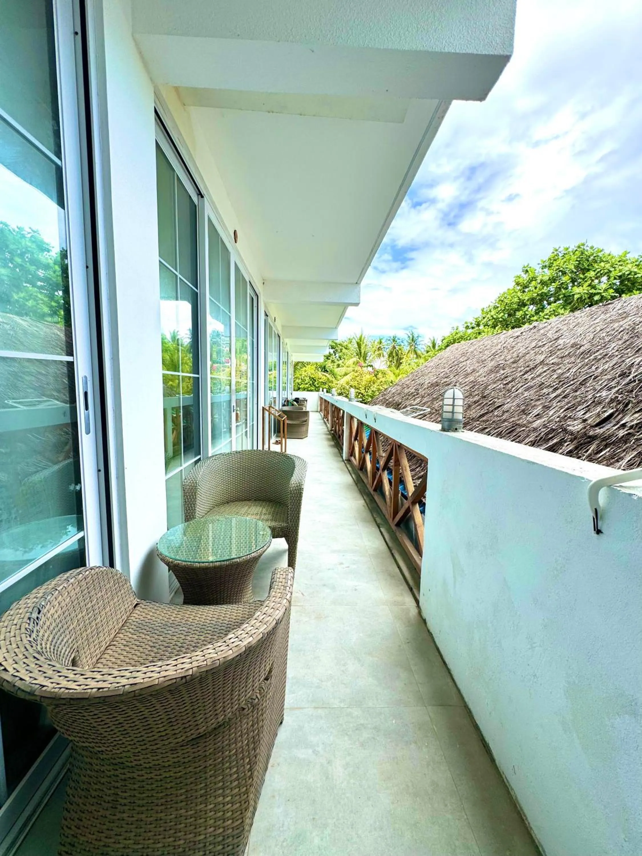 Property building in Sands Grand