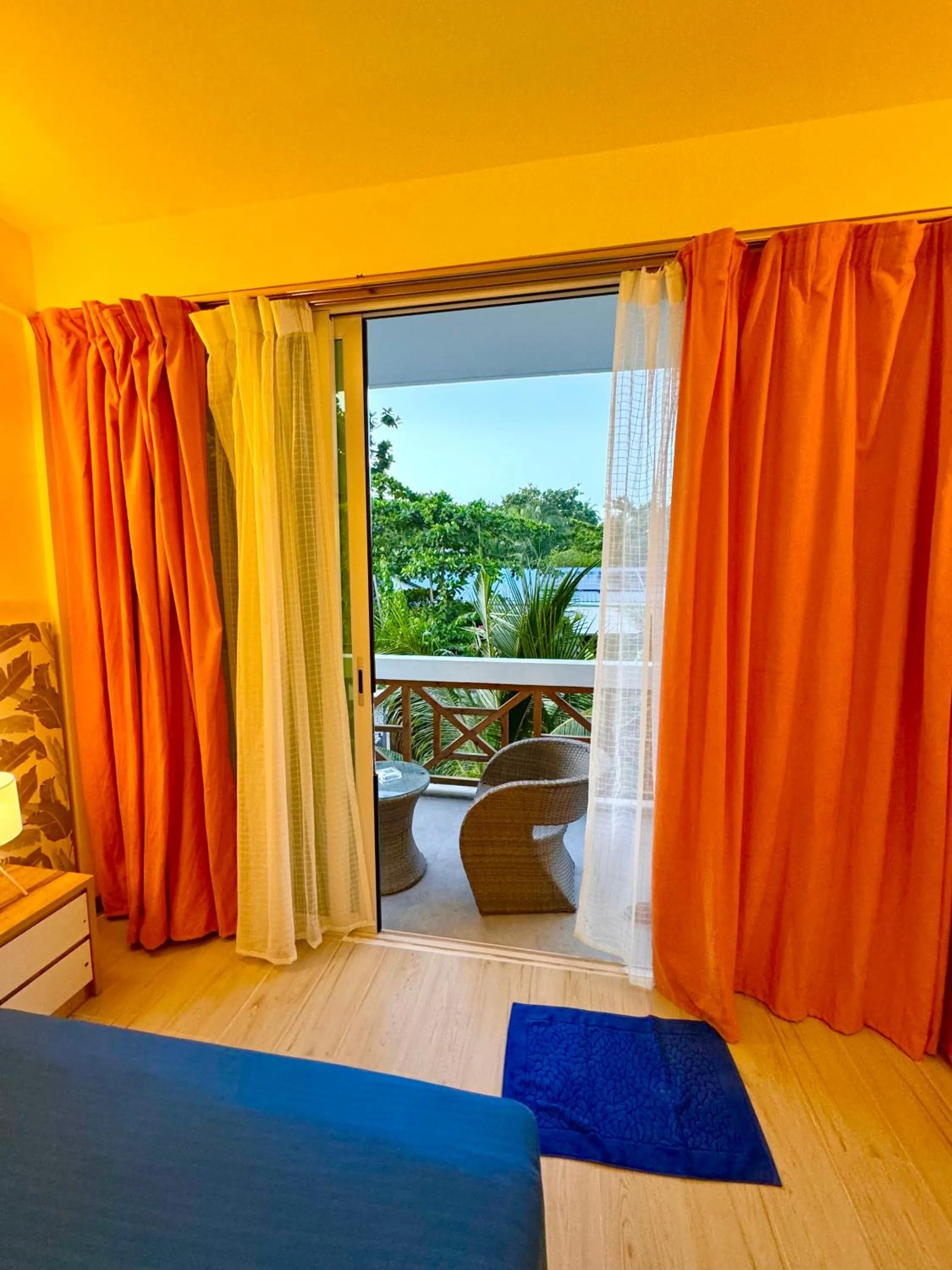 Bedroom, Bed in Sands Grand