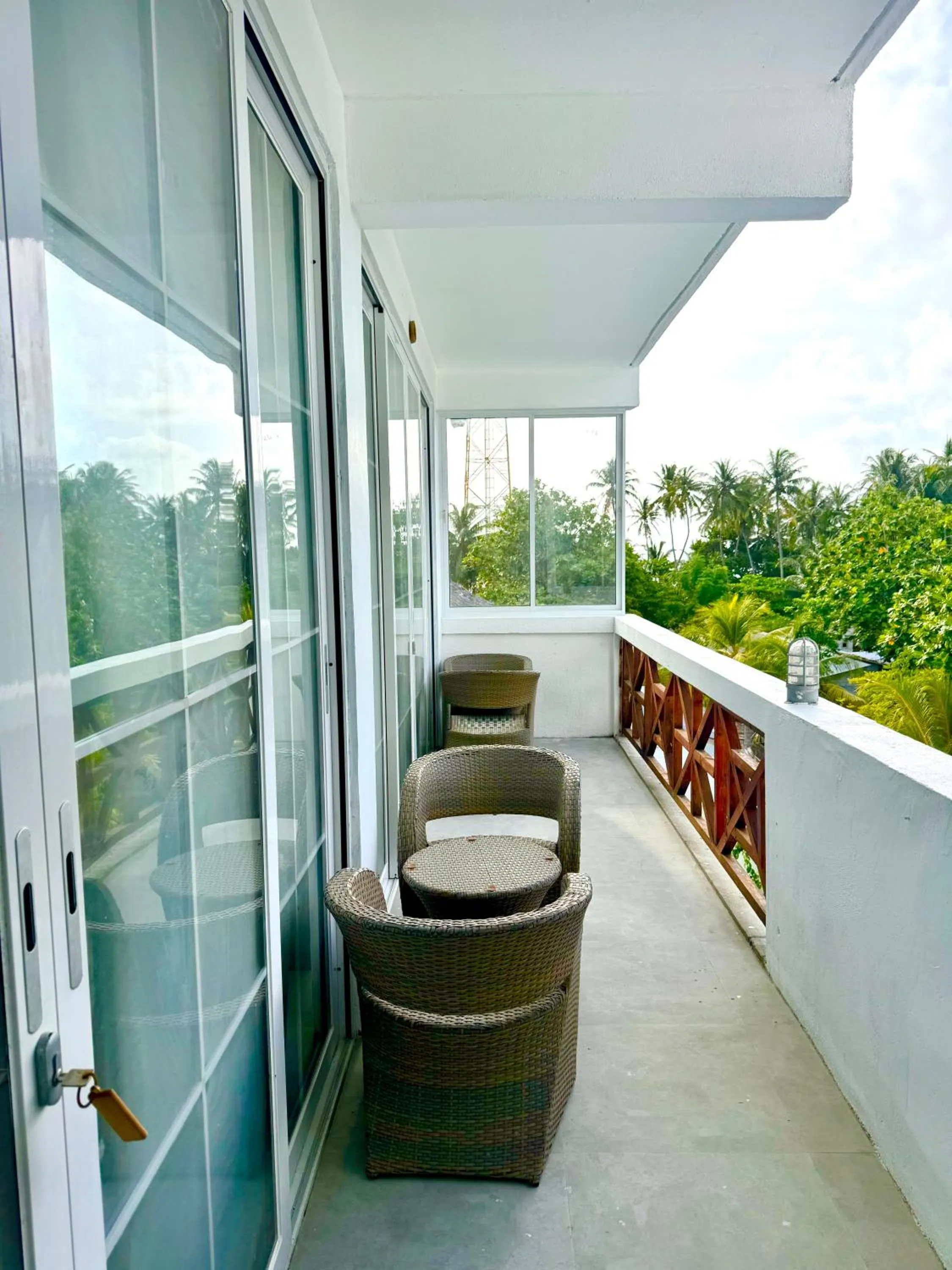 Bedroom in Sands Grand