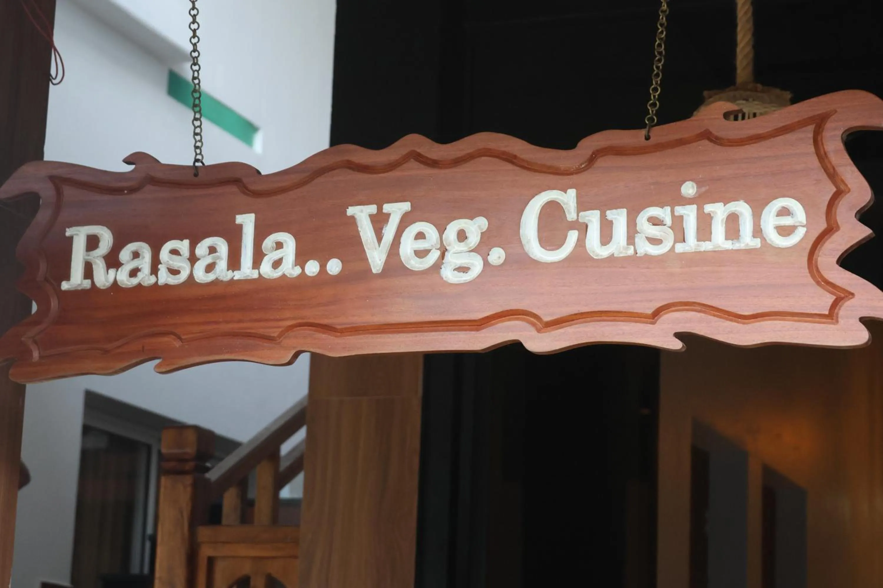 Restaurant/places to eat in Vajra Ayurveda and Yoga Retreat