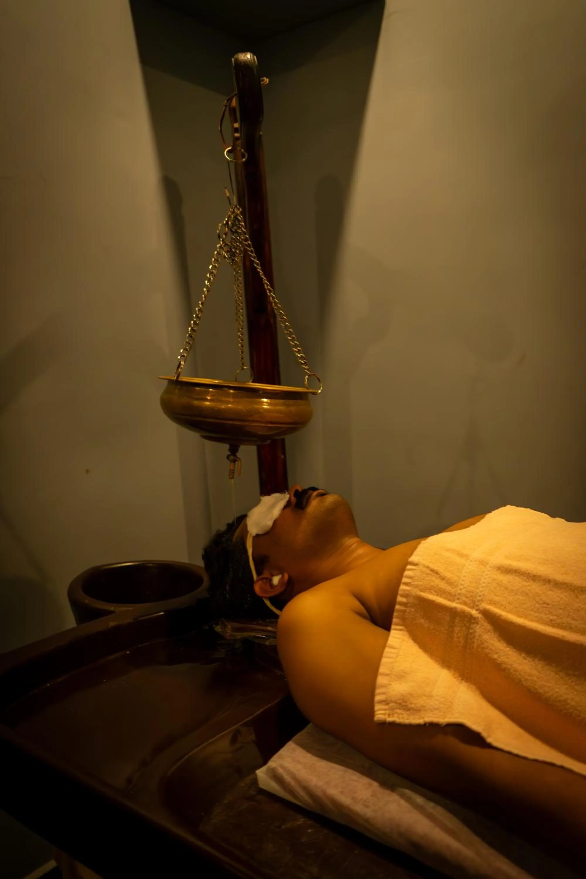 Spa and wellness centre/facilities in Vajra Ayurveda and Yoga Retreat