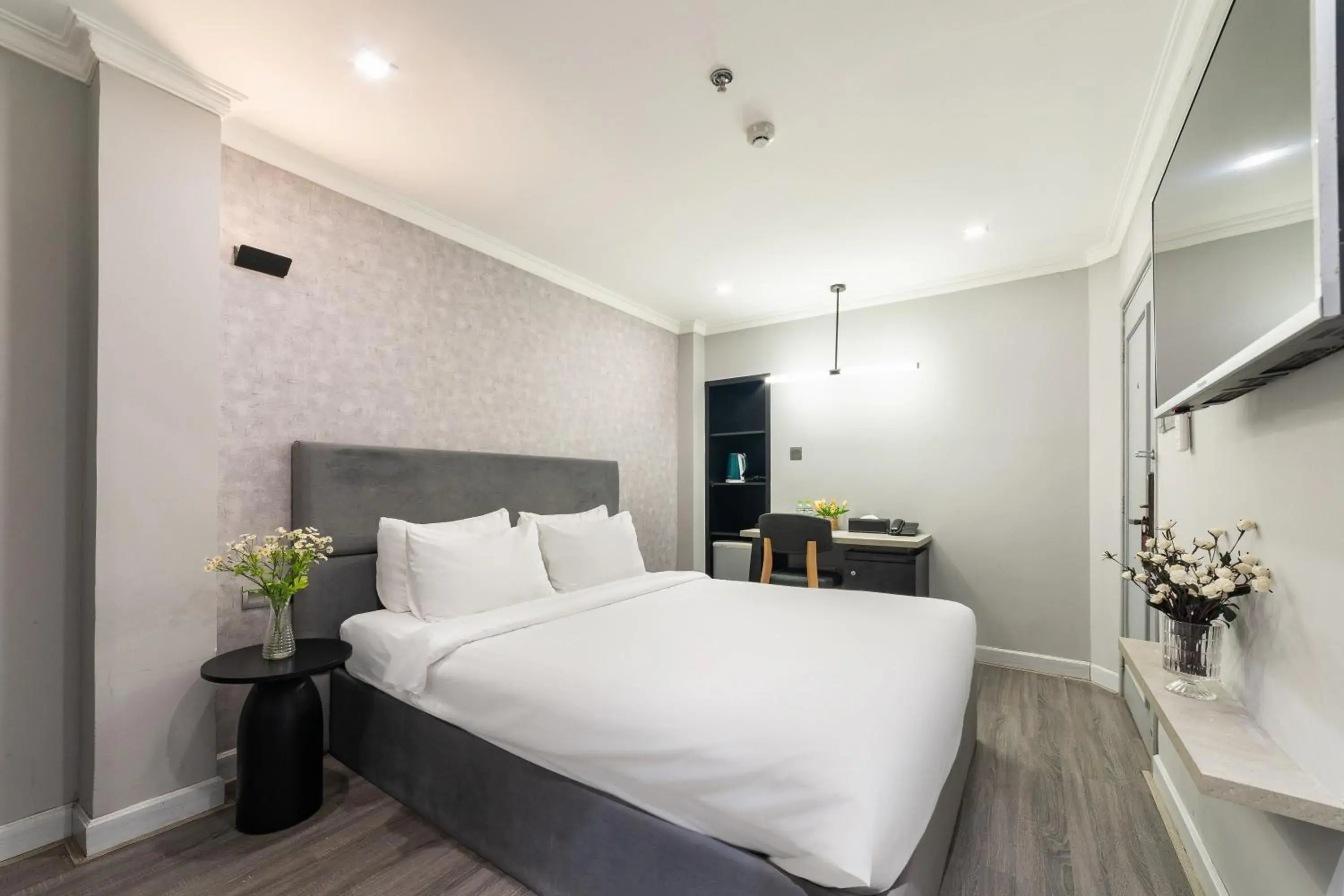 Superior Double/Twin Room in The Hotel Nicecy Superior Double/Twin Room in The Hotel Nicecy