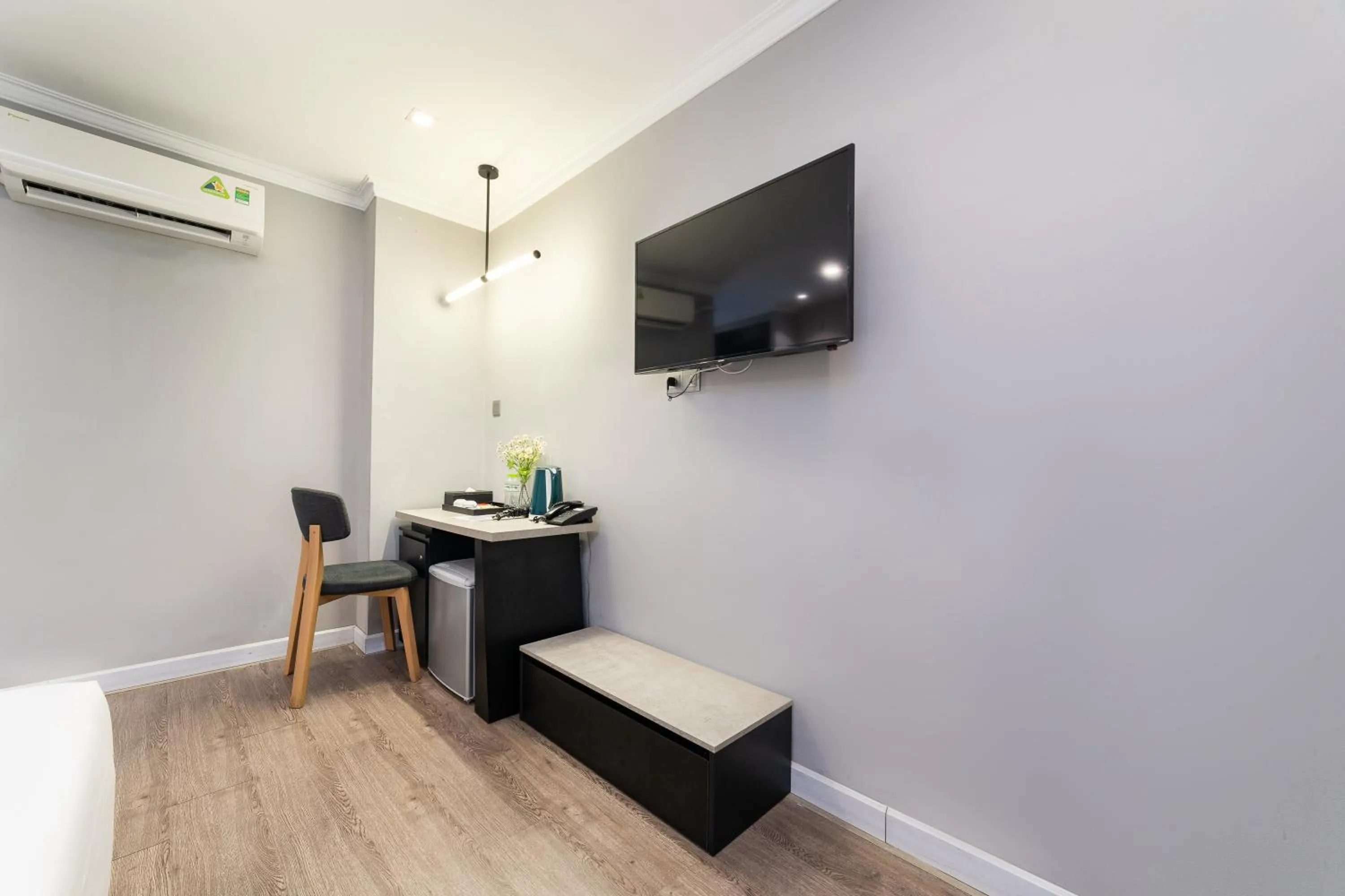 TV and multimedia in The Hotel Nicecy