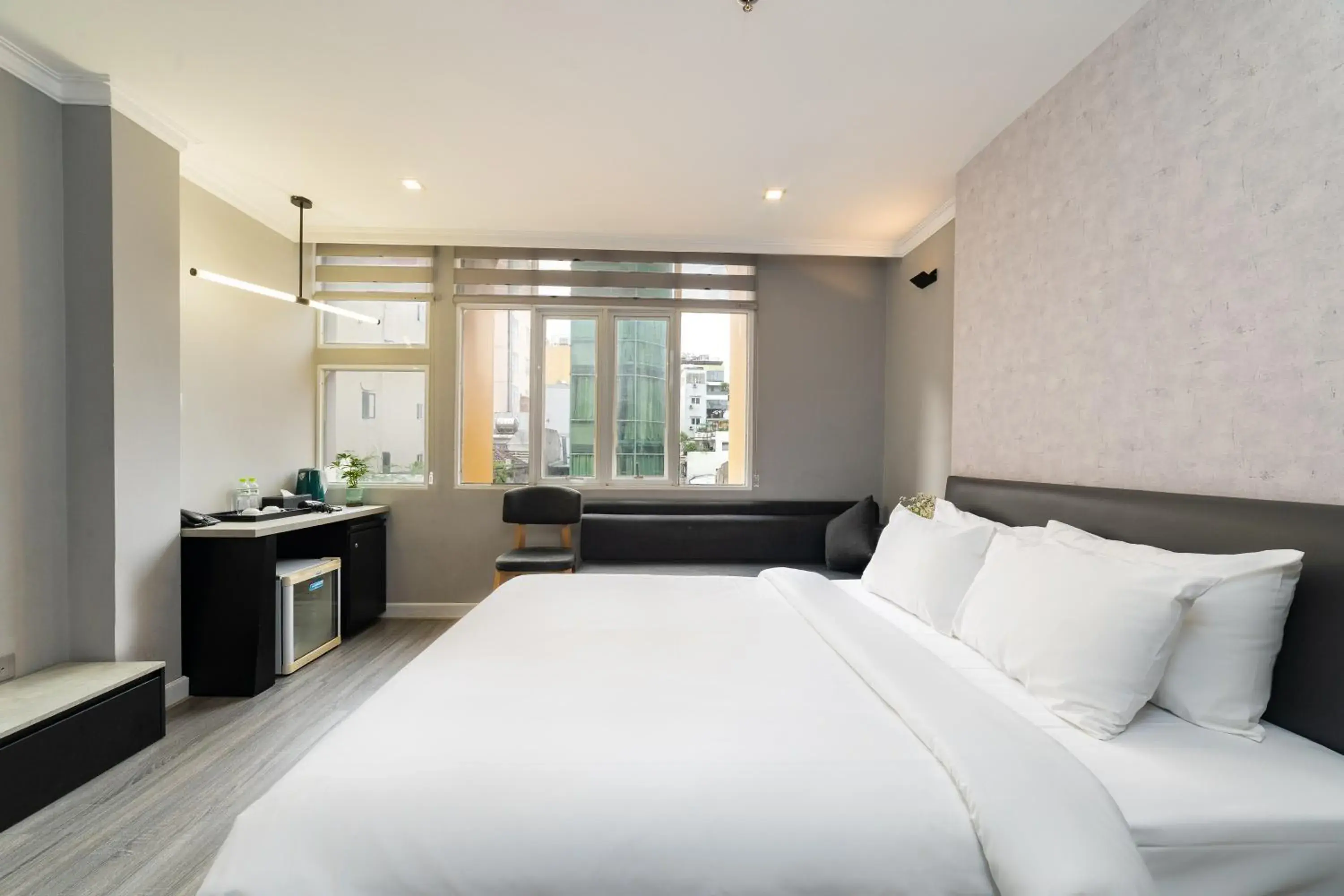 Deluxe King Room in The Hotel Nicecy Deluxe King Room in The Hotel Nicecy