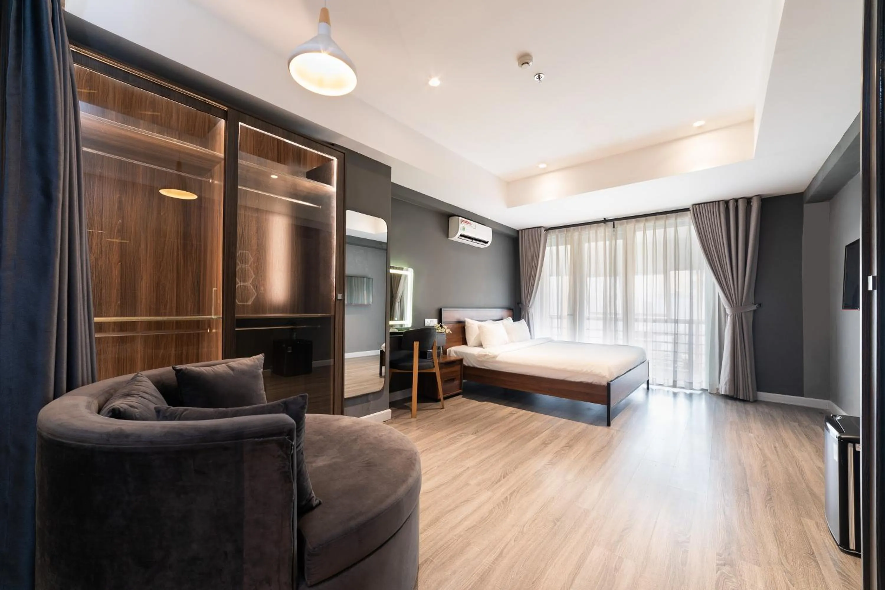 Other, Bed in The Hotel Nicecy