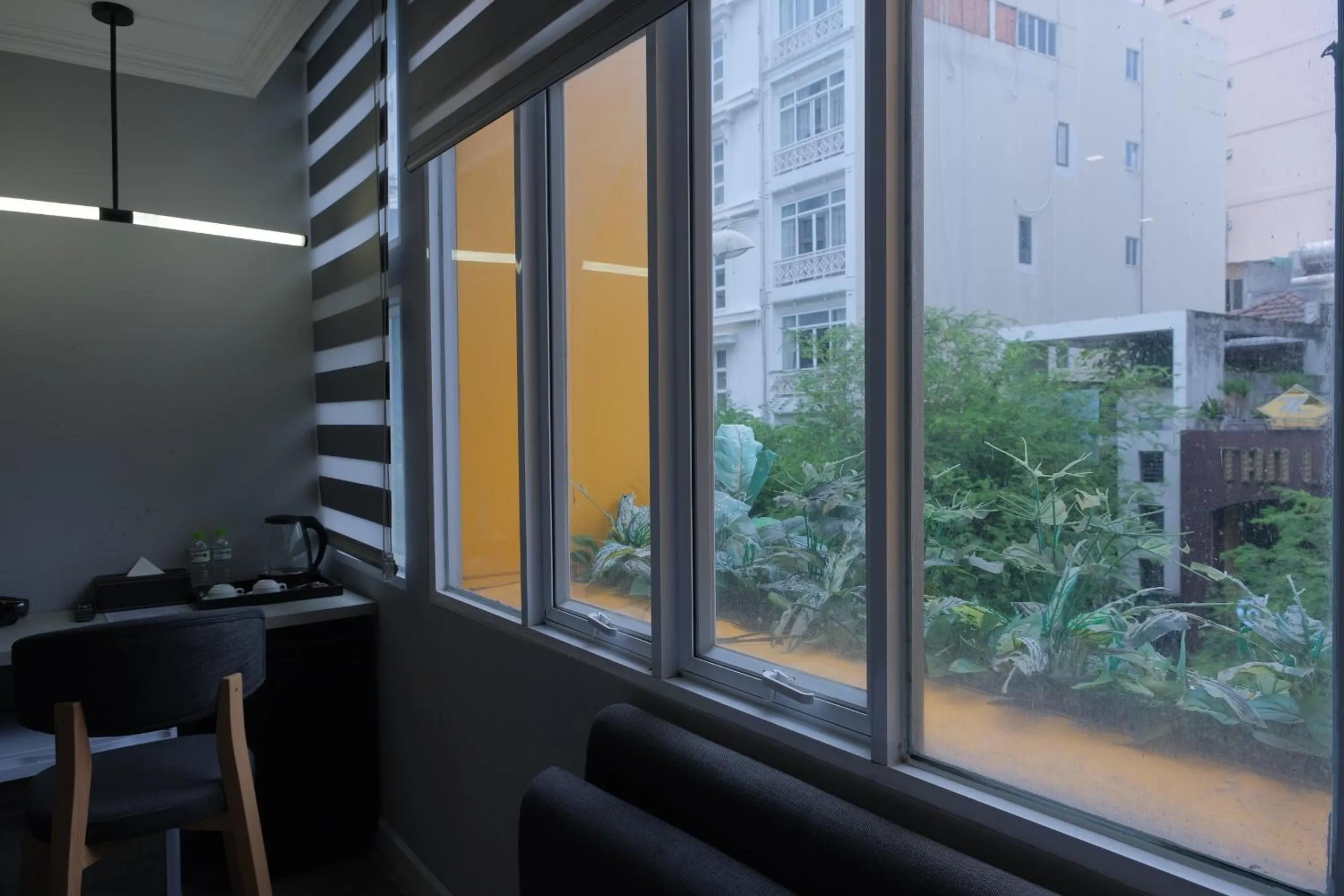 View (from property/room) in The Hotel Nicecy