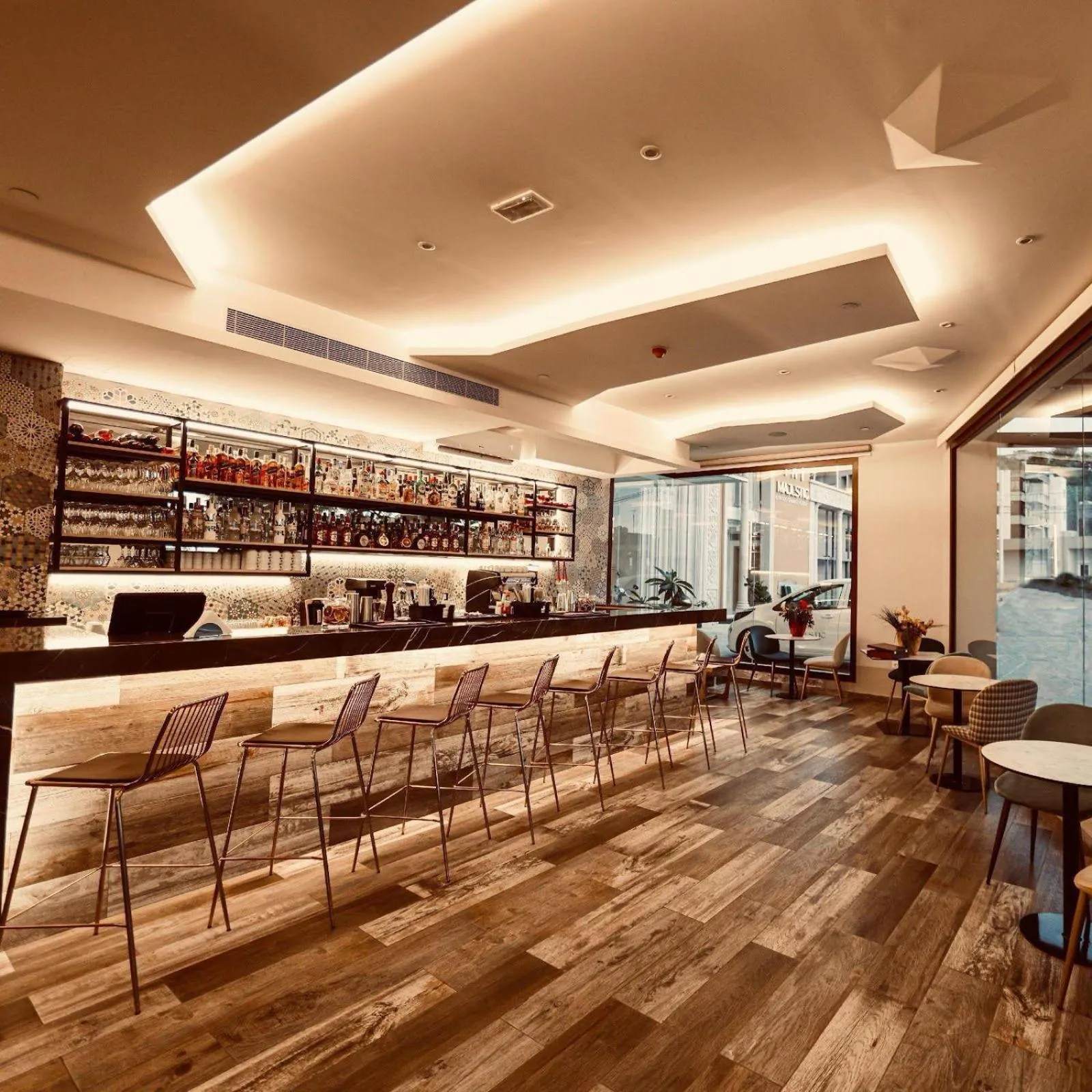 Restaurant/places to eat in Majestic Byblos Grand Hotel