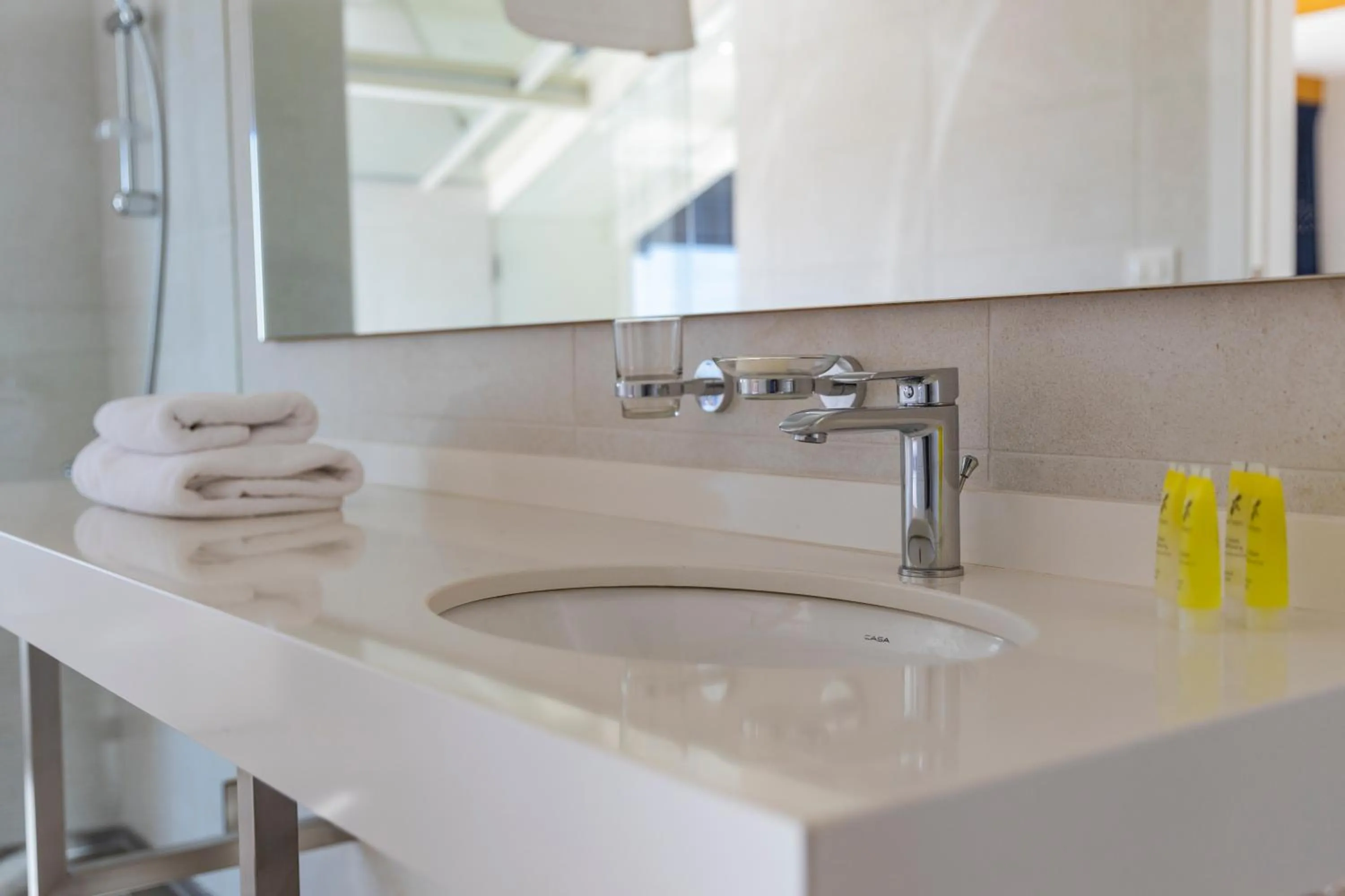 Bathroom in Majestic Byblos Grand Hotel