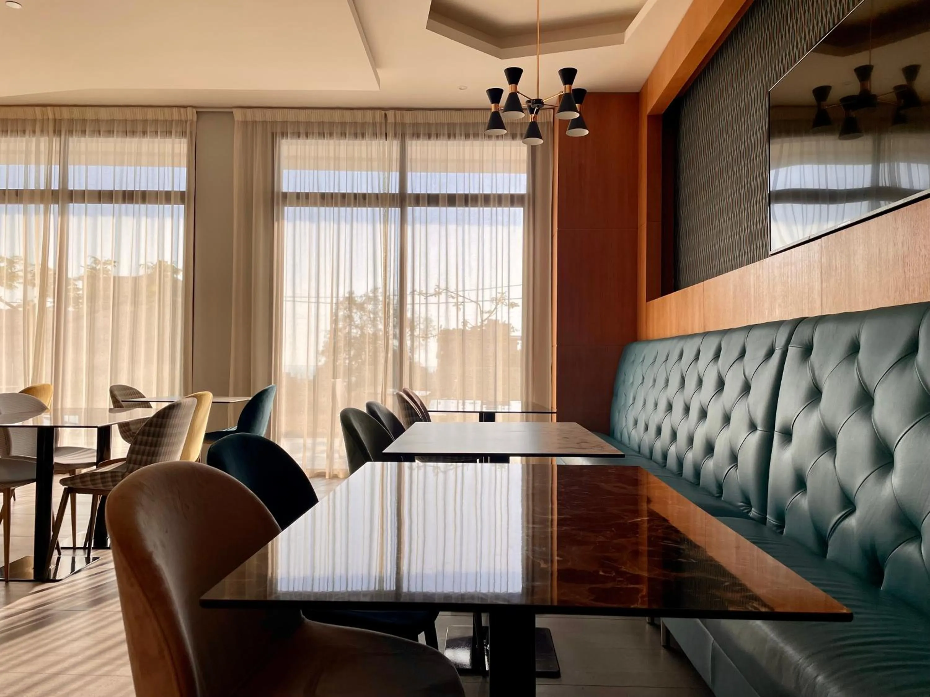 Restaurant/places to eat in Majestic Byblos Grand Hotel