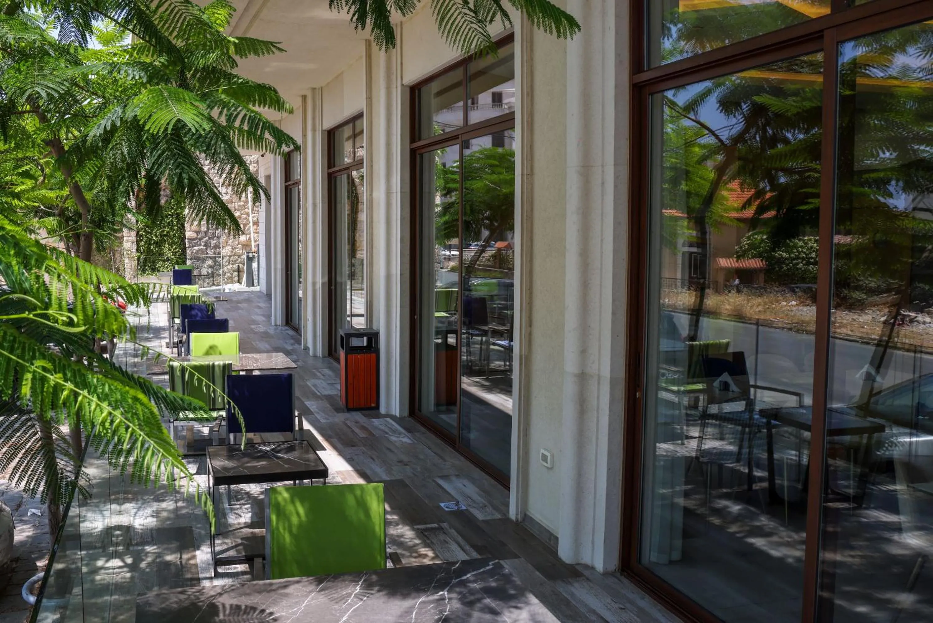 Restaurant/places to eat in Majestic Byblos Grand Hotel