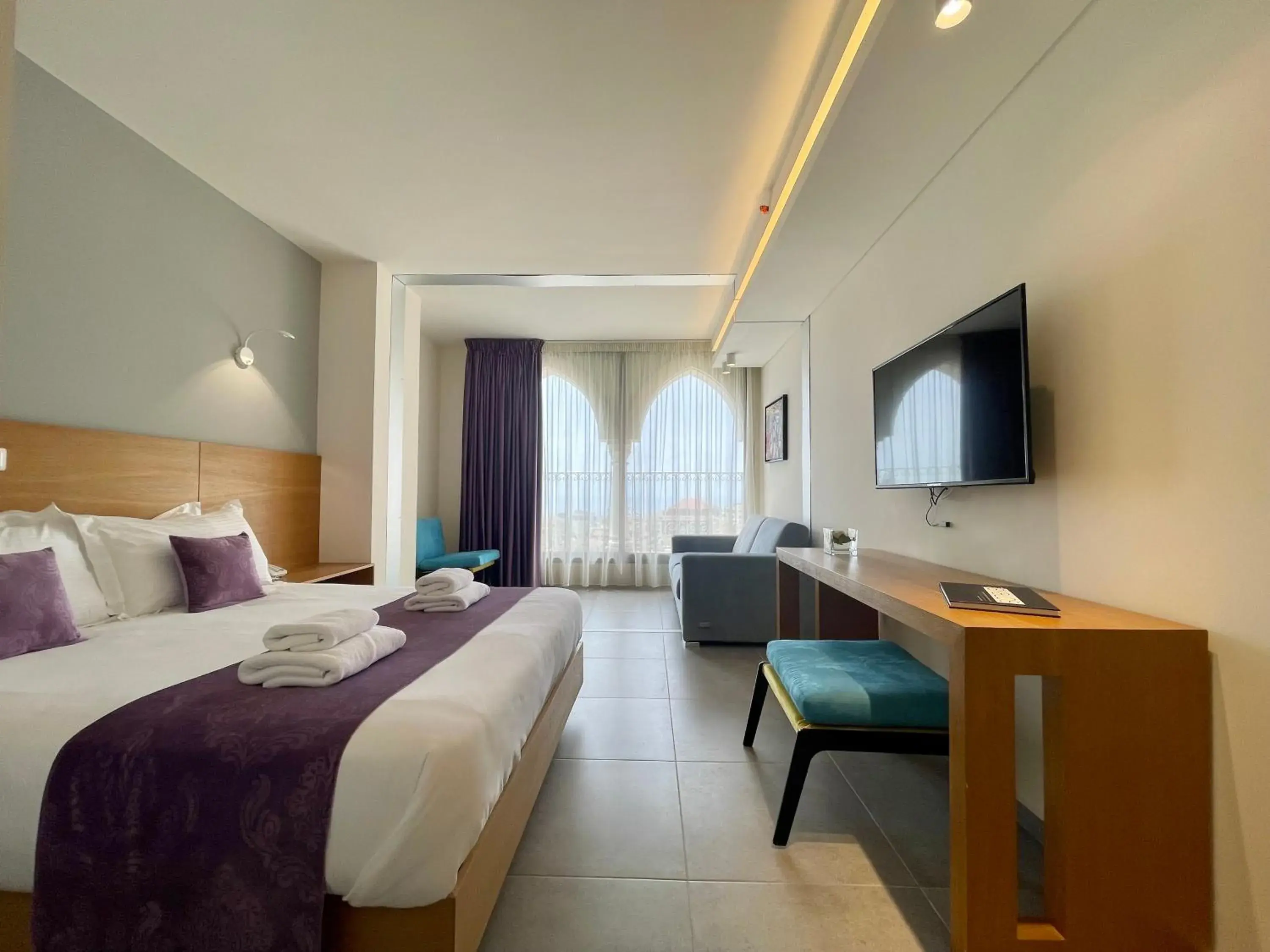 Superior Double or Twin Room - single occupancy in Majestic Byblos Grand Hotel Superior Double or Twin Room - single occupancy in Majestic Byblos Grand Hotel
