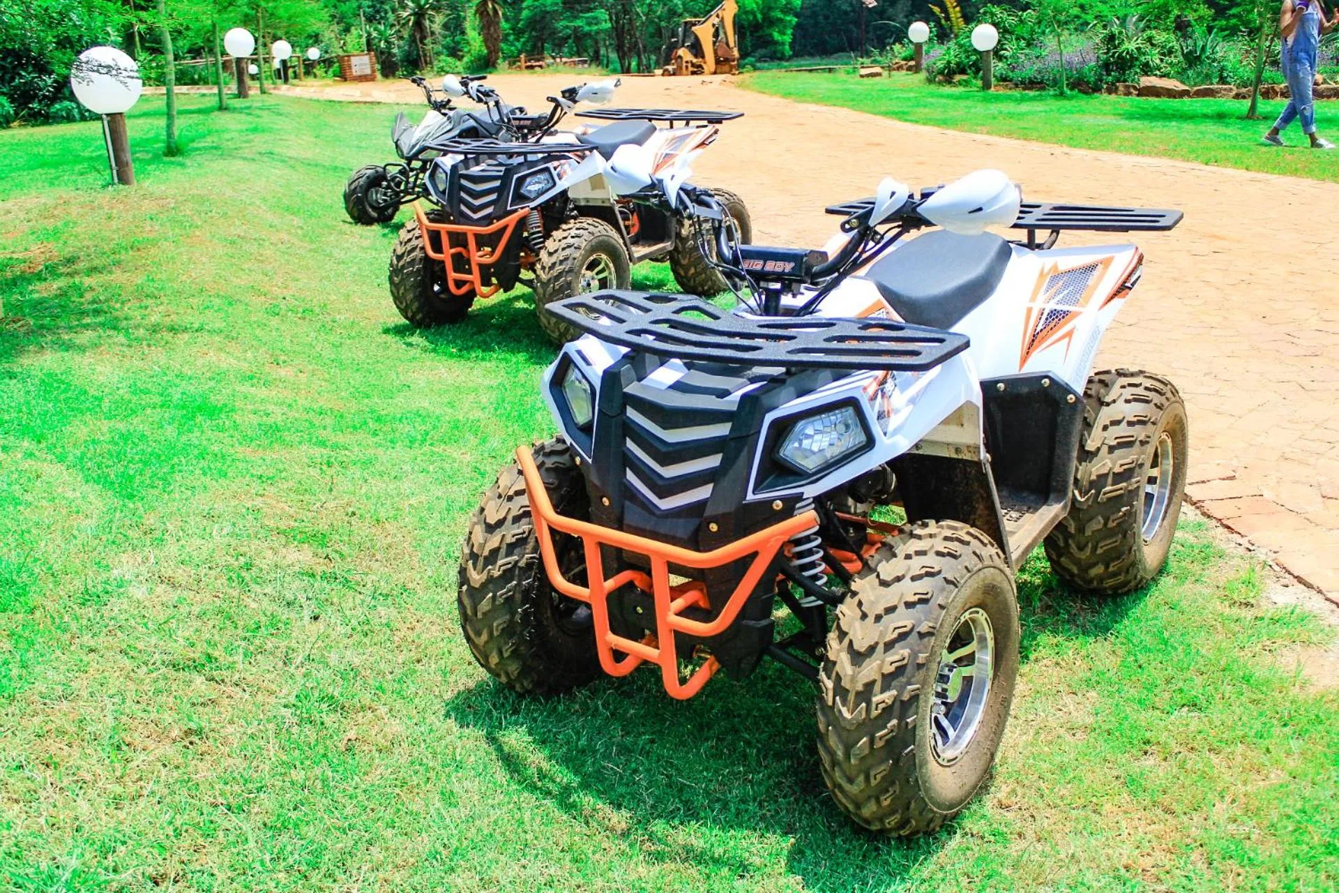 Harnham Mountain Lodge