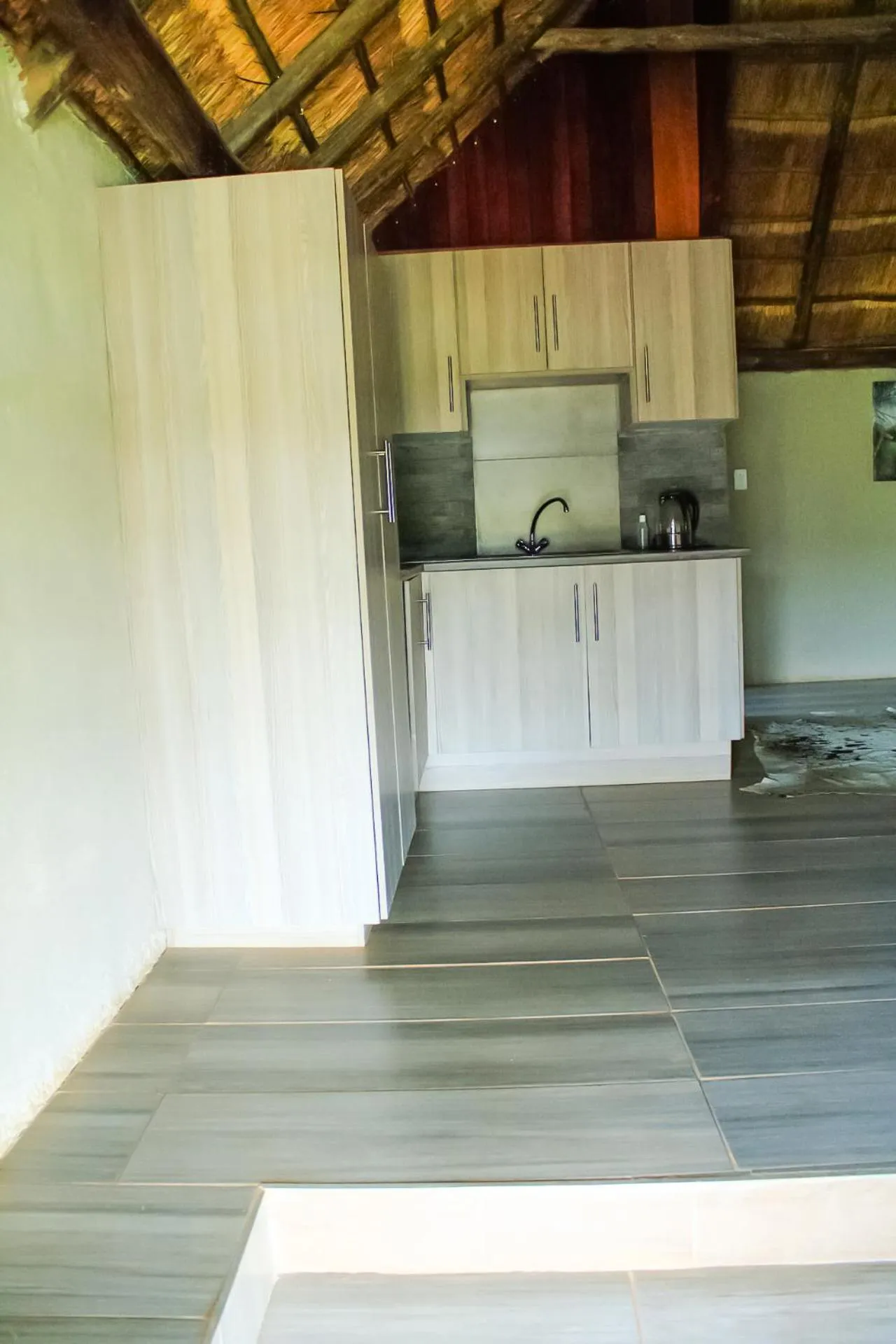 Harnham Mountain Lodge