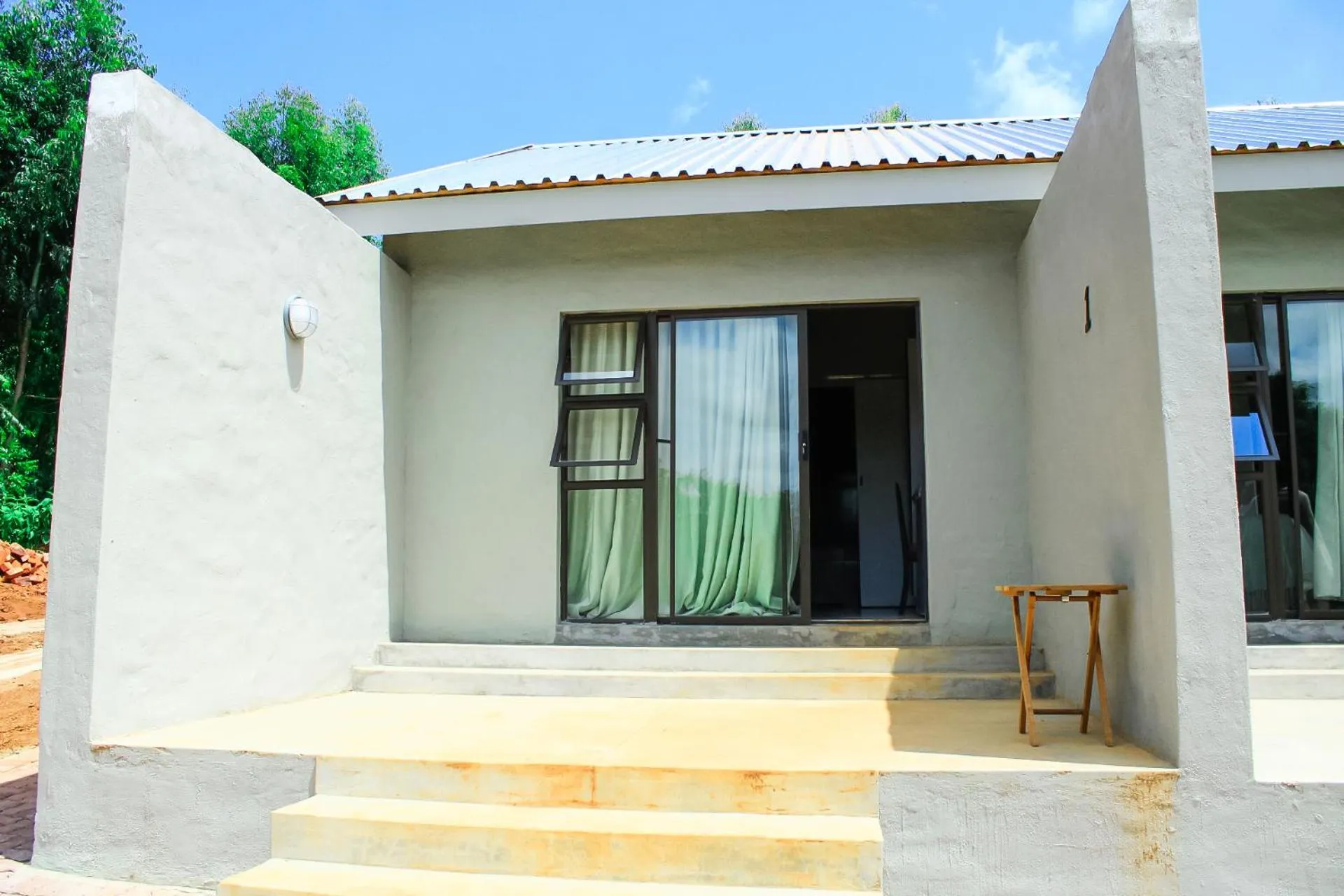 Harnham Mountain Lodge