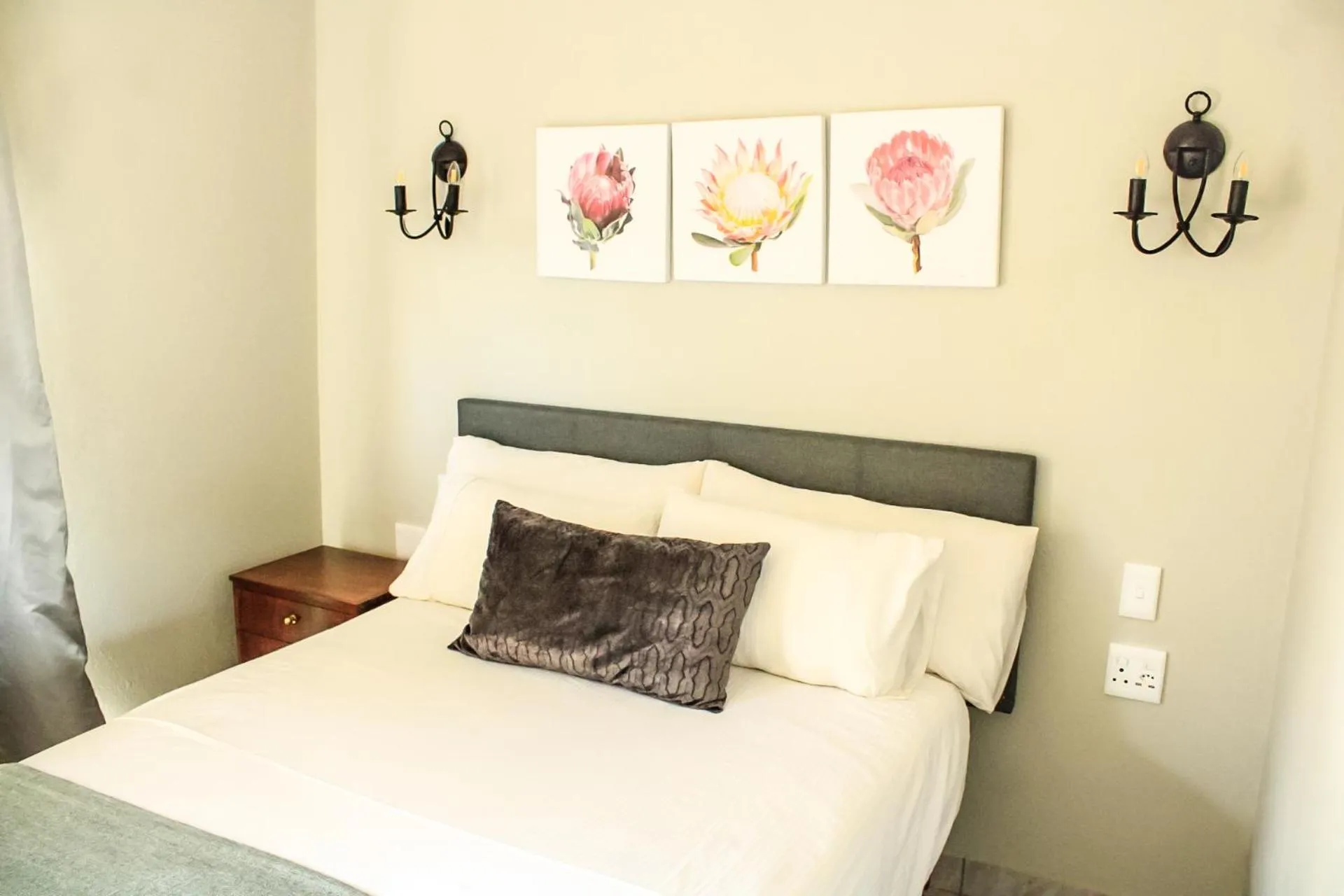 Bed in Harnham Mountain Lodge