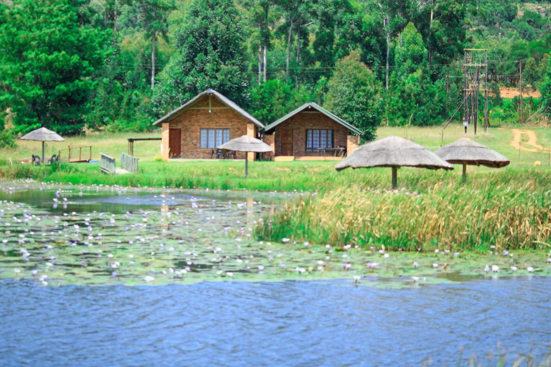 Harnham Mountain Lodge