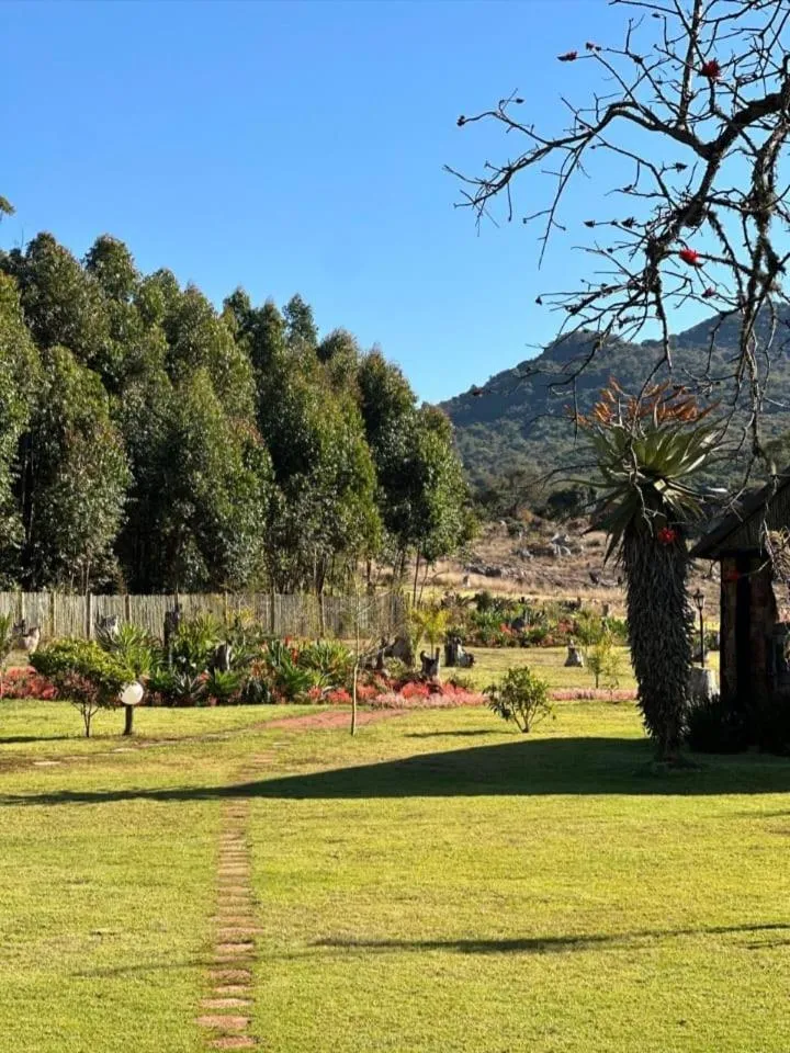 Harnham Mountain Lodge