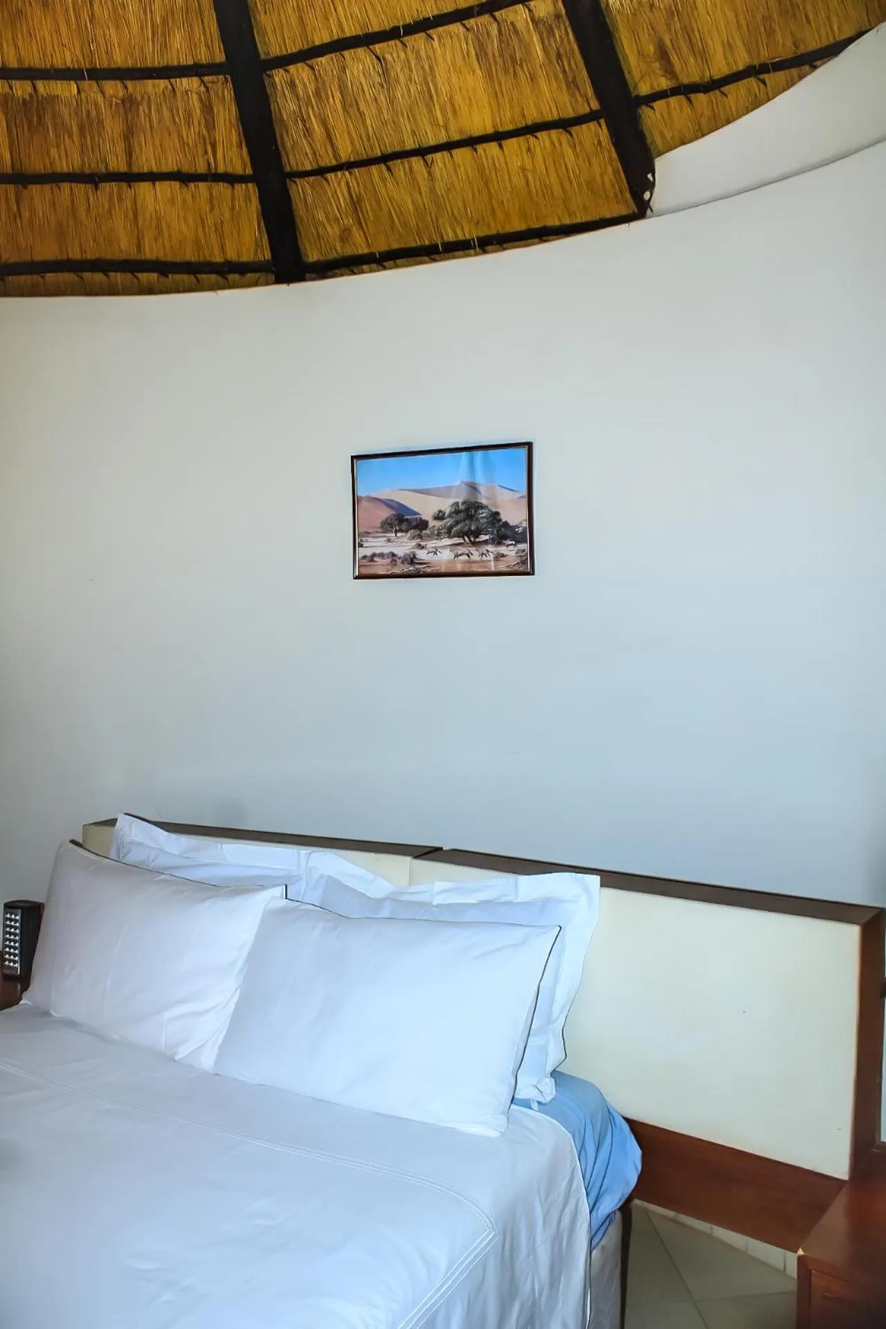 Bed in Harnham Mountain Lodge