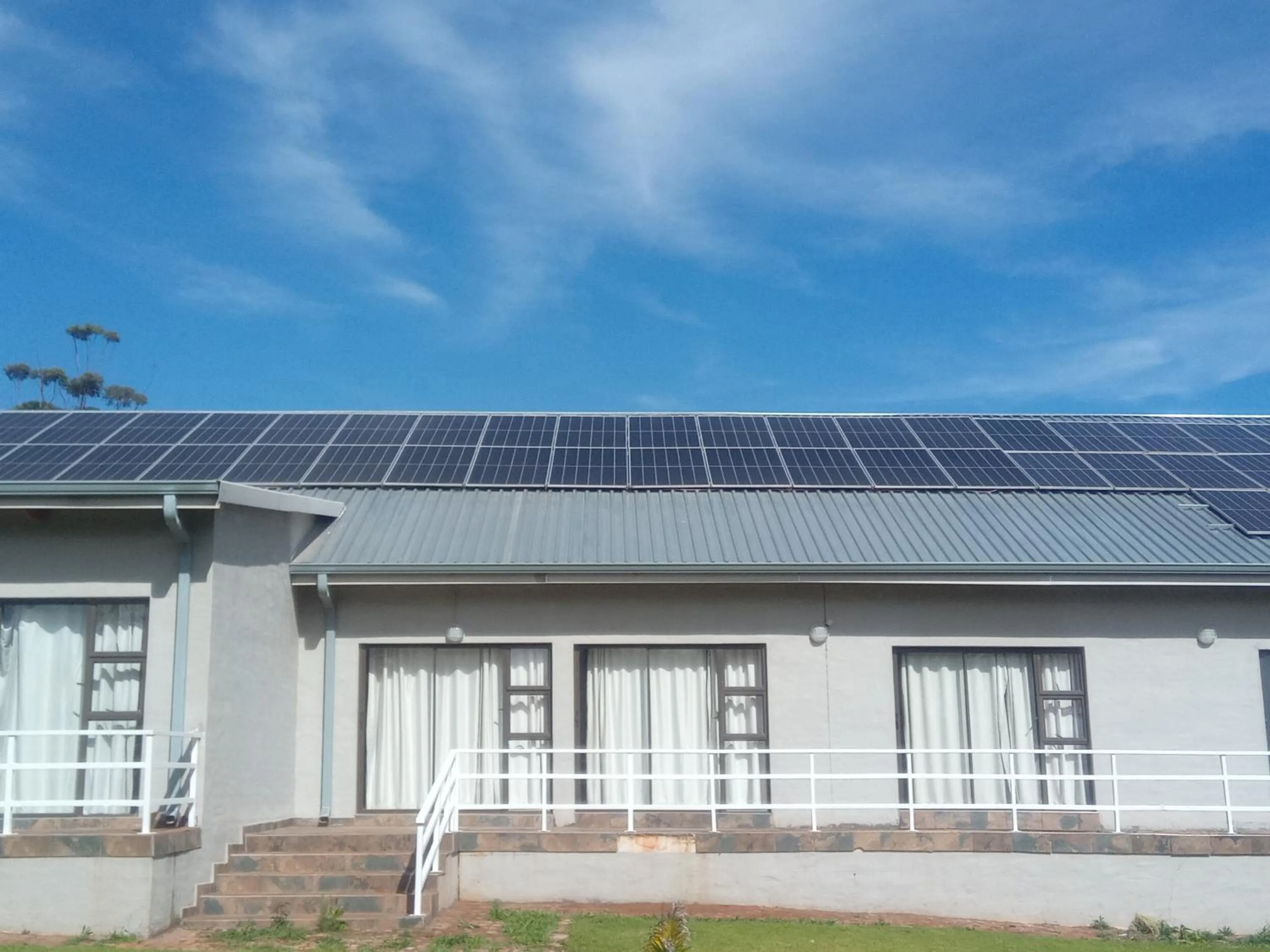 Harnham Mountain Lodge