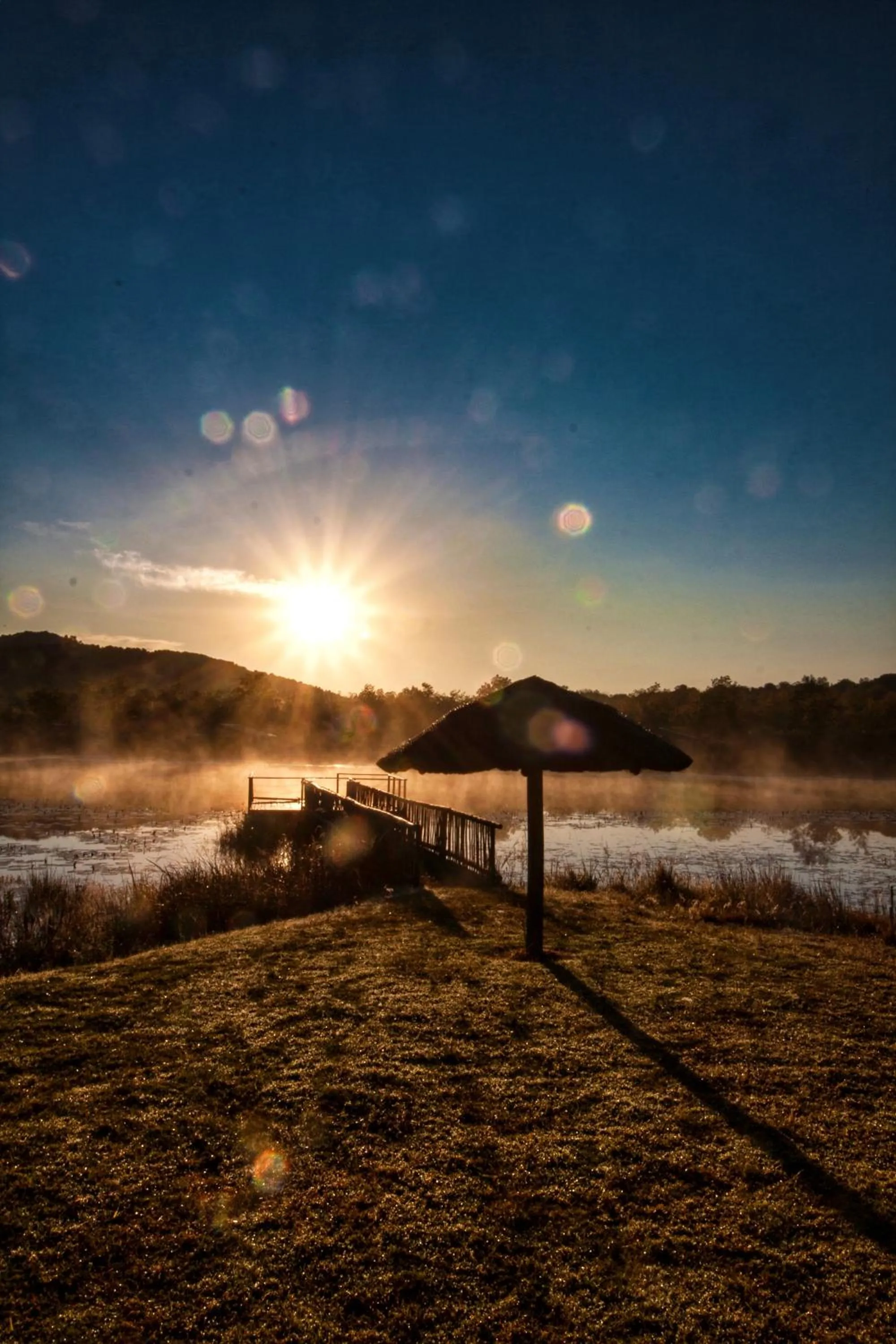 Harnham Mountain Lodge