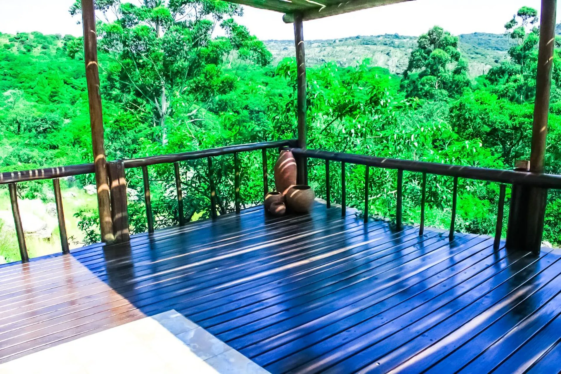 Harnham Mountain Lodge