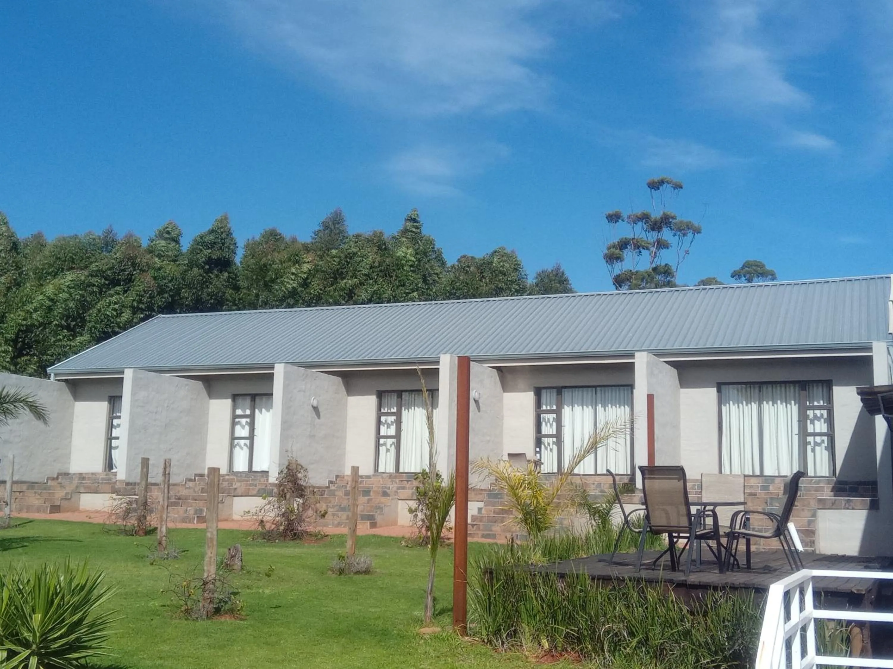 Harnham Mountain Lodge