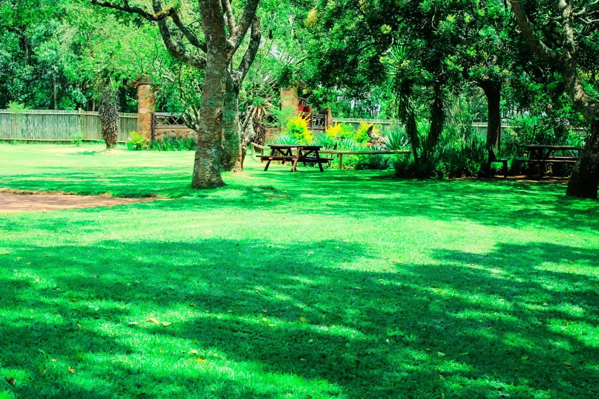 Harnham Mountain Lodge