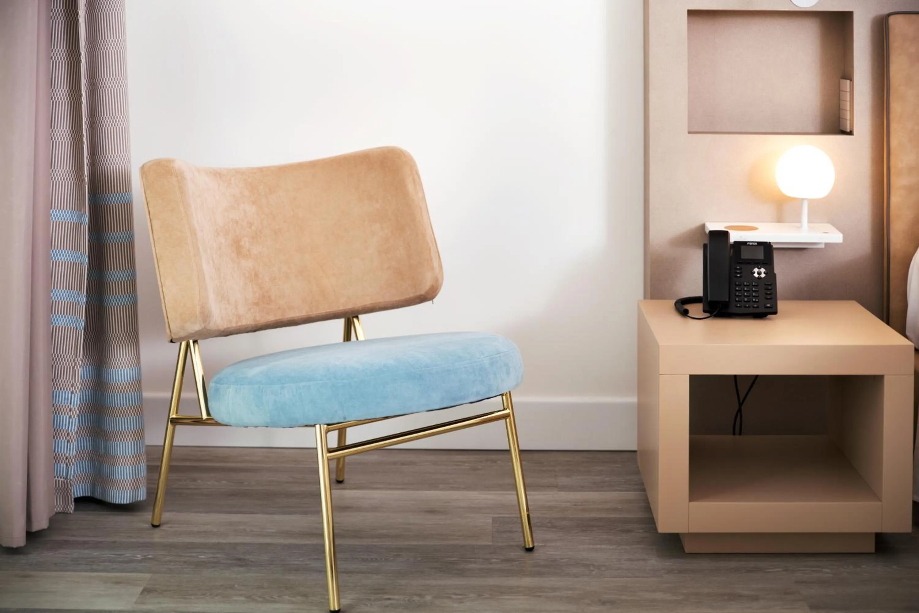 Photo of the whole room in Hotel Italia