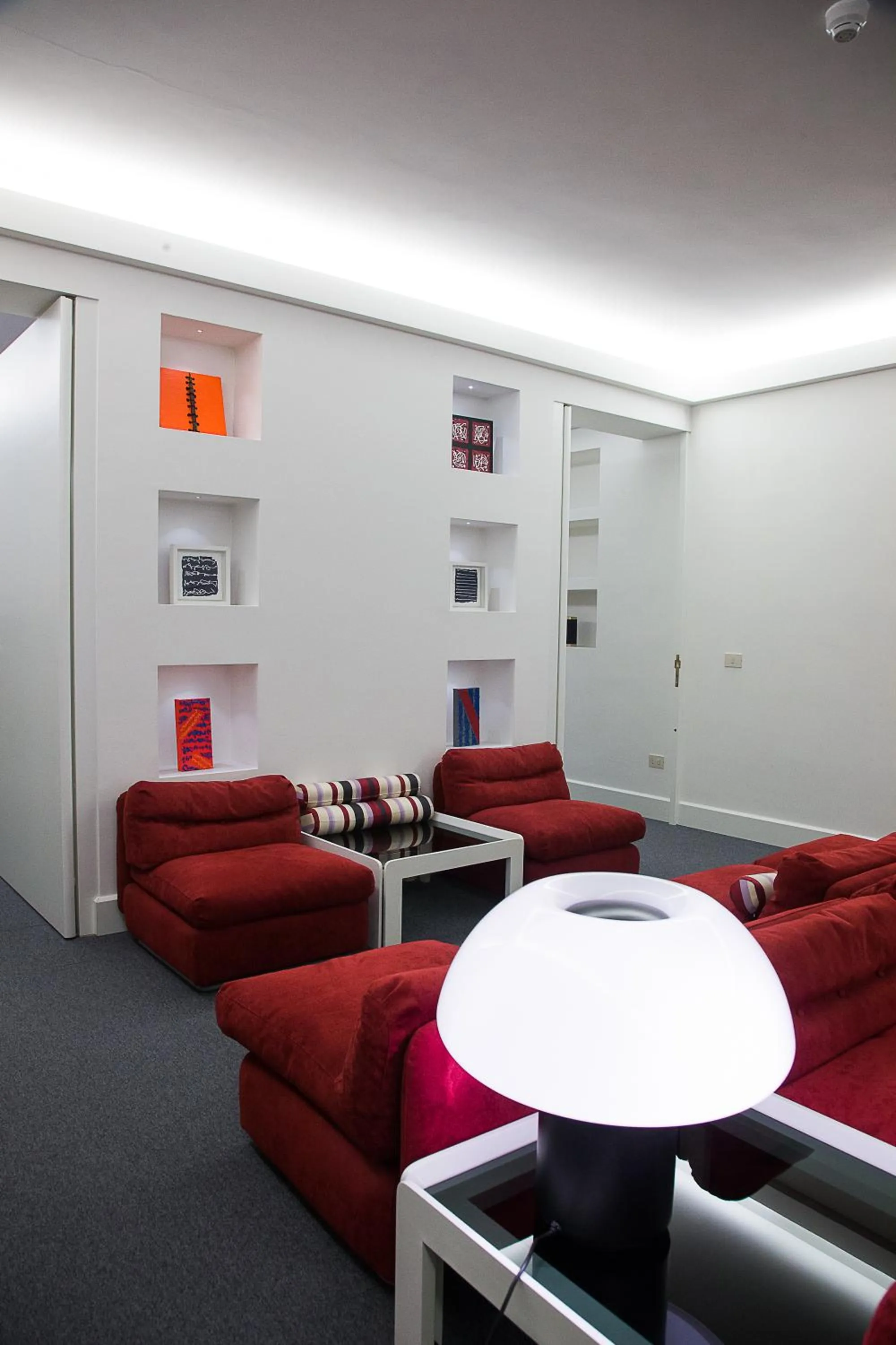 Business facilities in Hotel Italia