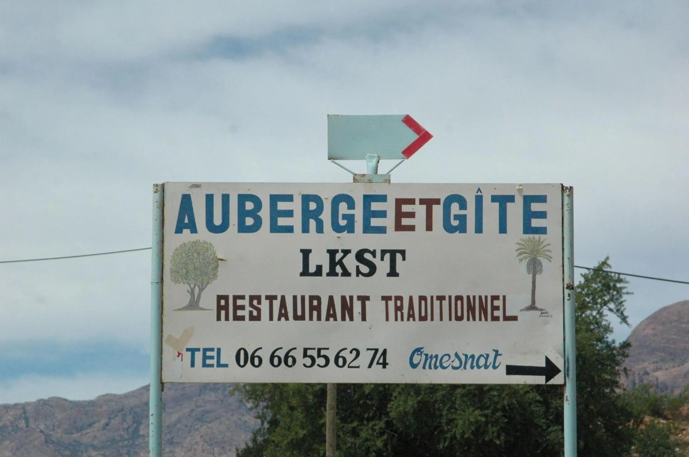 Auberge Gitelkst