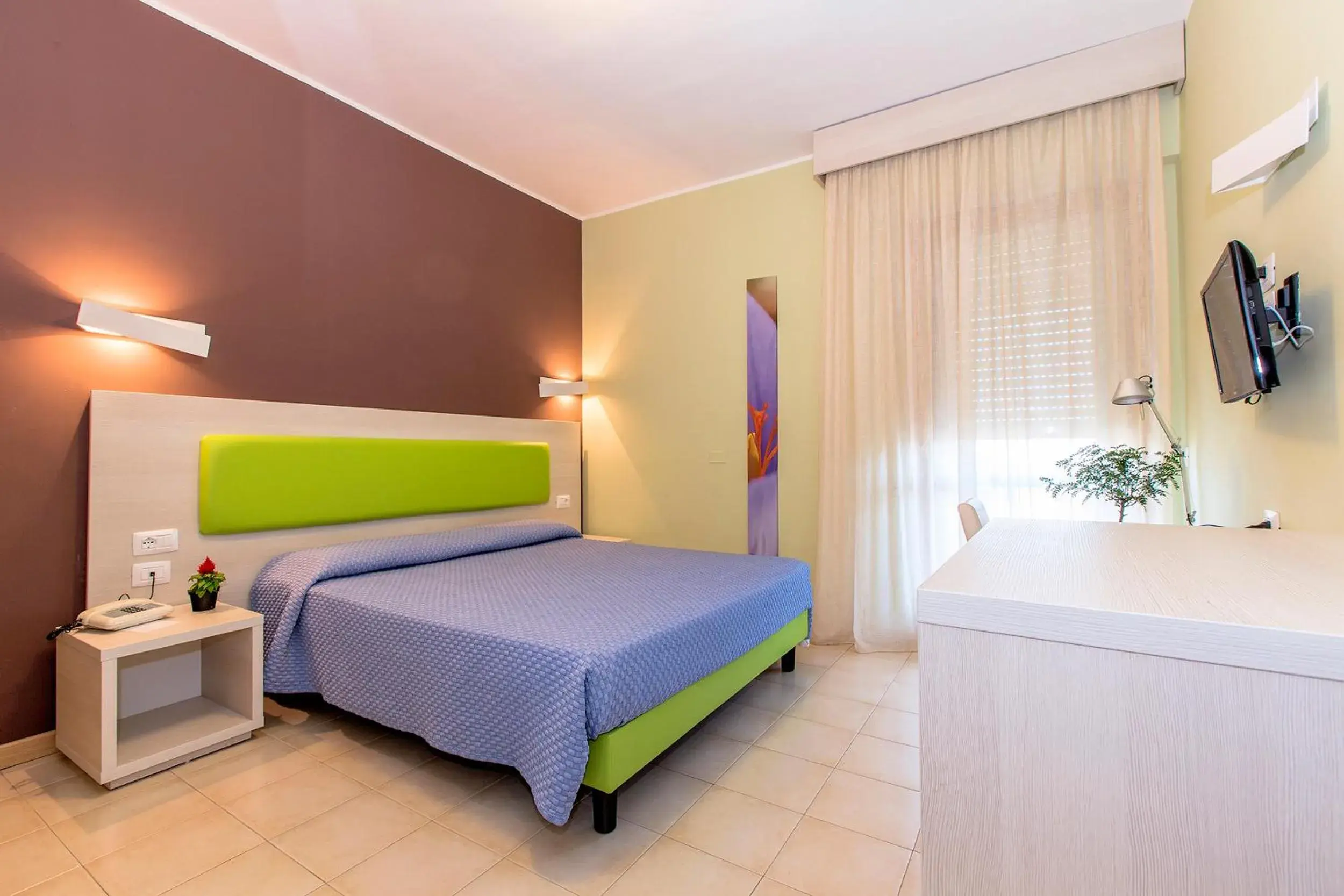 Superior Double or Twin Room in Hotel Residence Ulivi E Palme Superior Double or Twin Room in Hotel Residence Ulivi E Palme