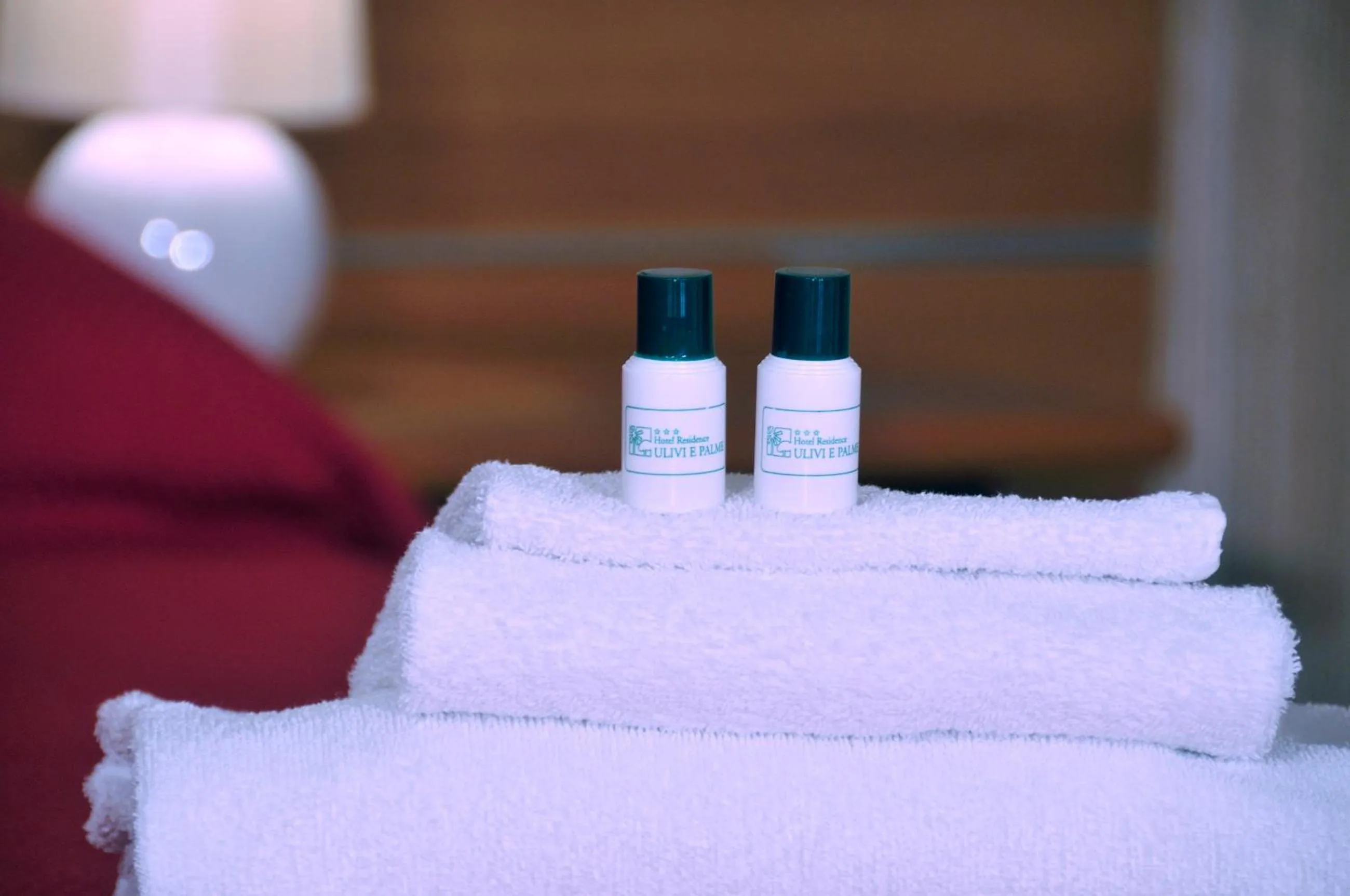 Other, Bed in Hotel Residence Ulivi E Palme