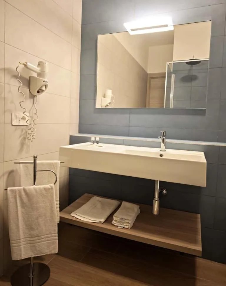 Hotel Residence Ulivi E Palme