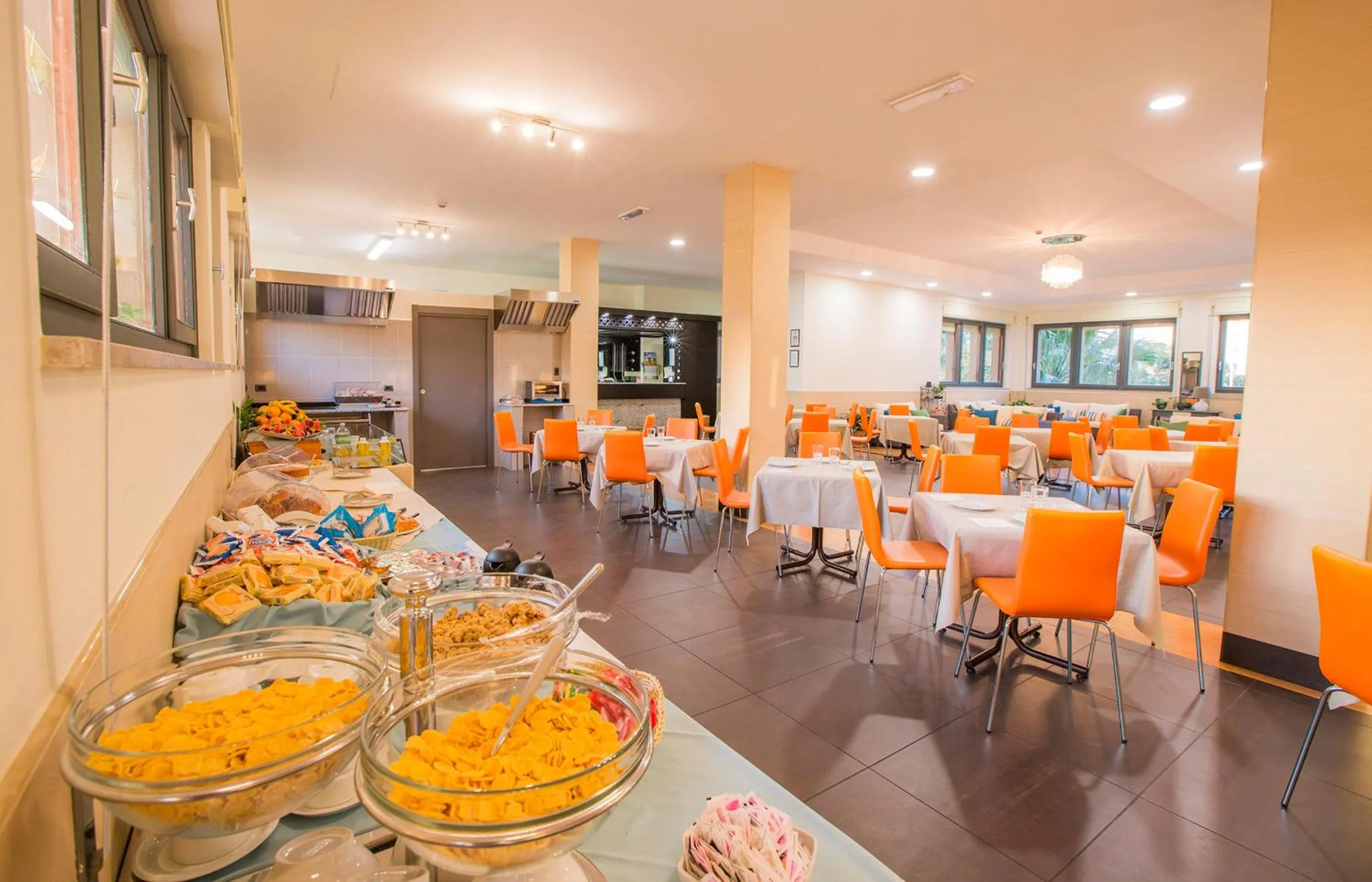 Staff in Hotel Residence Ulivi E Palme