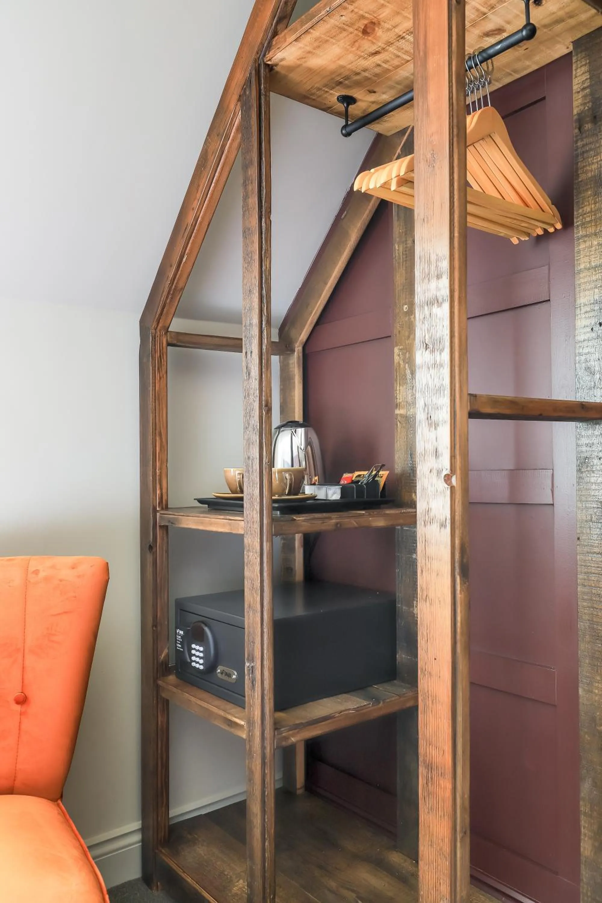 storage in The Duke on The Test