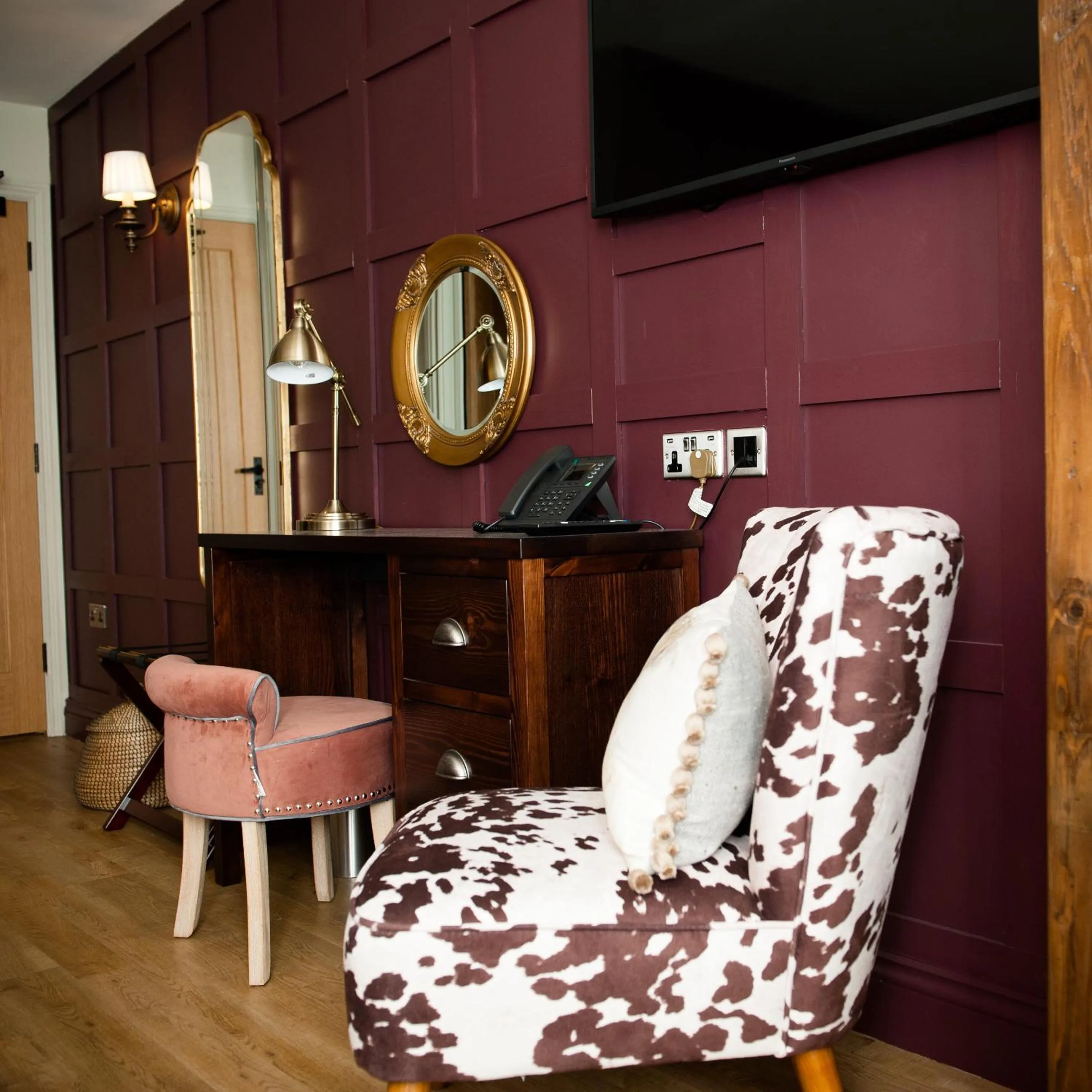 TV and multimedia in The Duke on The Test