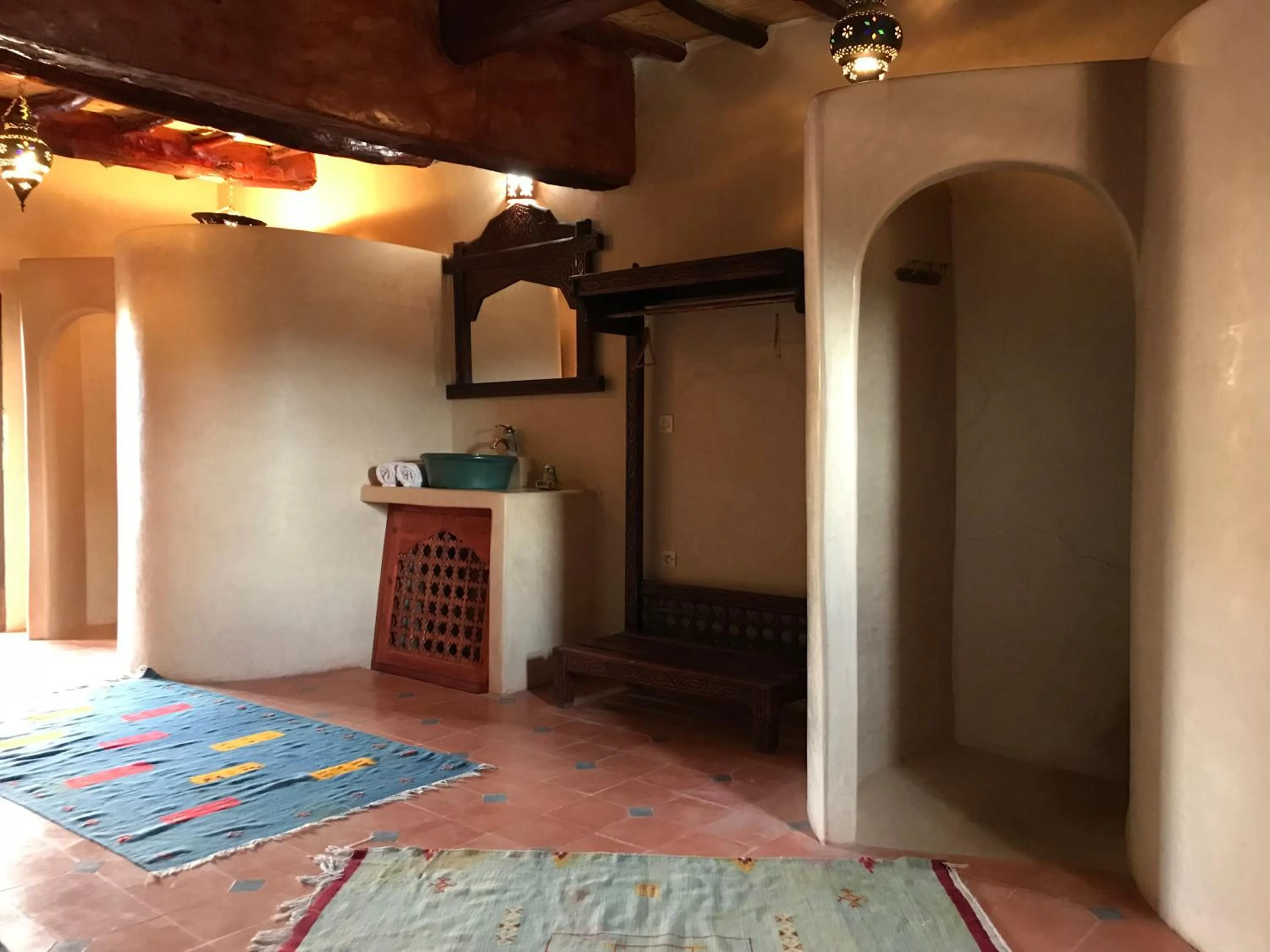 Bathroom in Dar Amazir