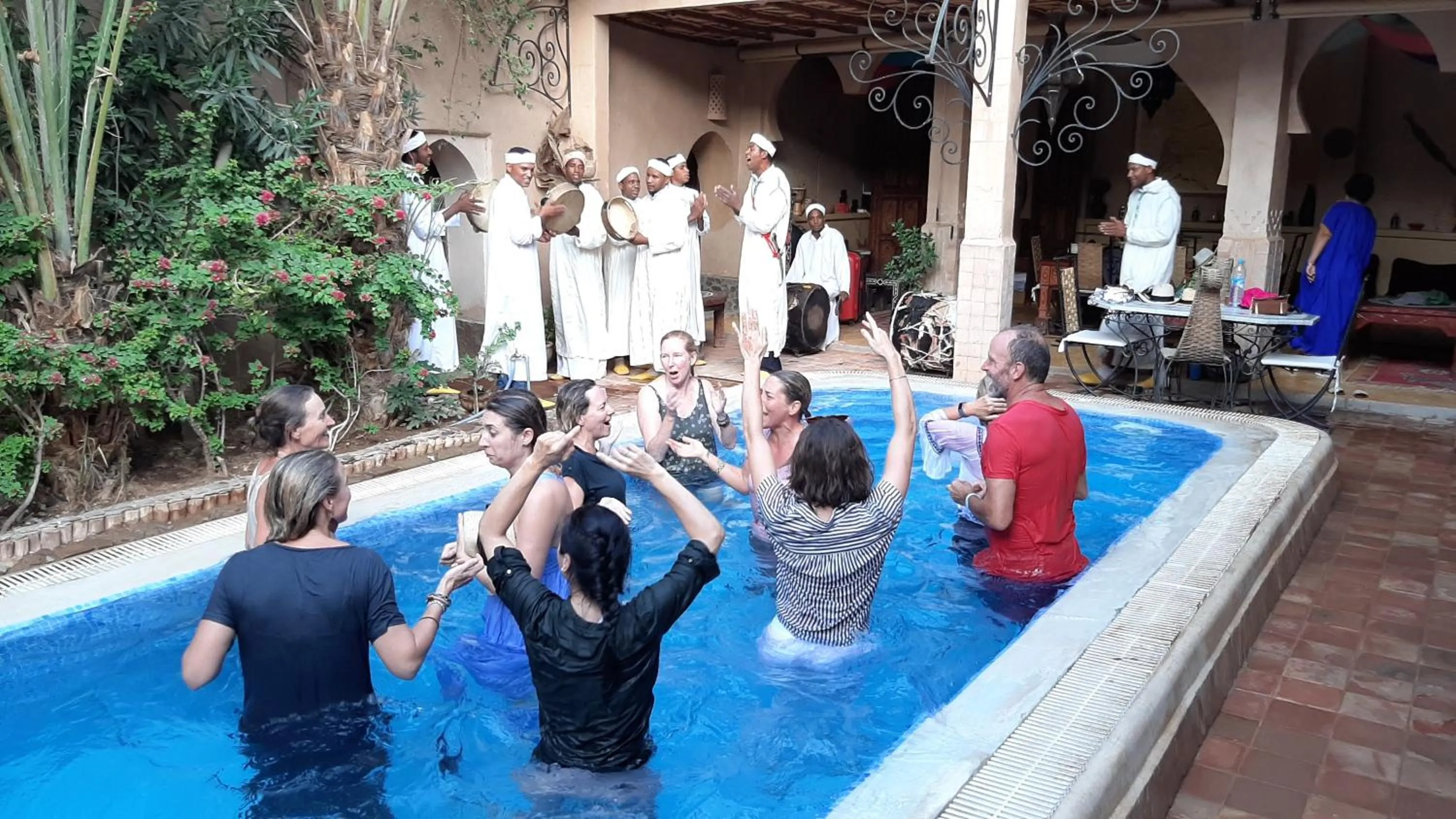 People in Dar Amazir