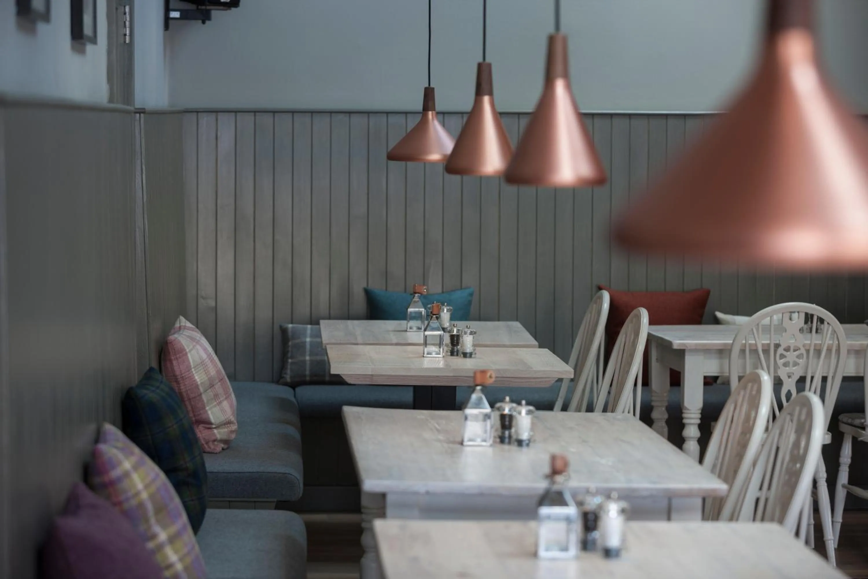 Restaurant/places to eat in Kylesku Hotel