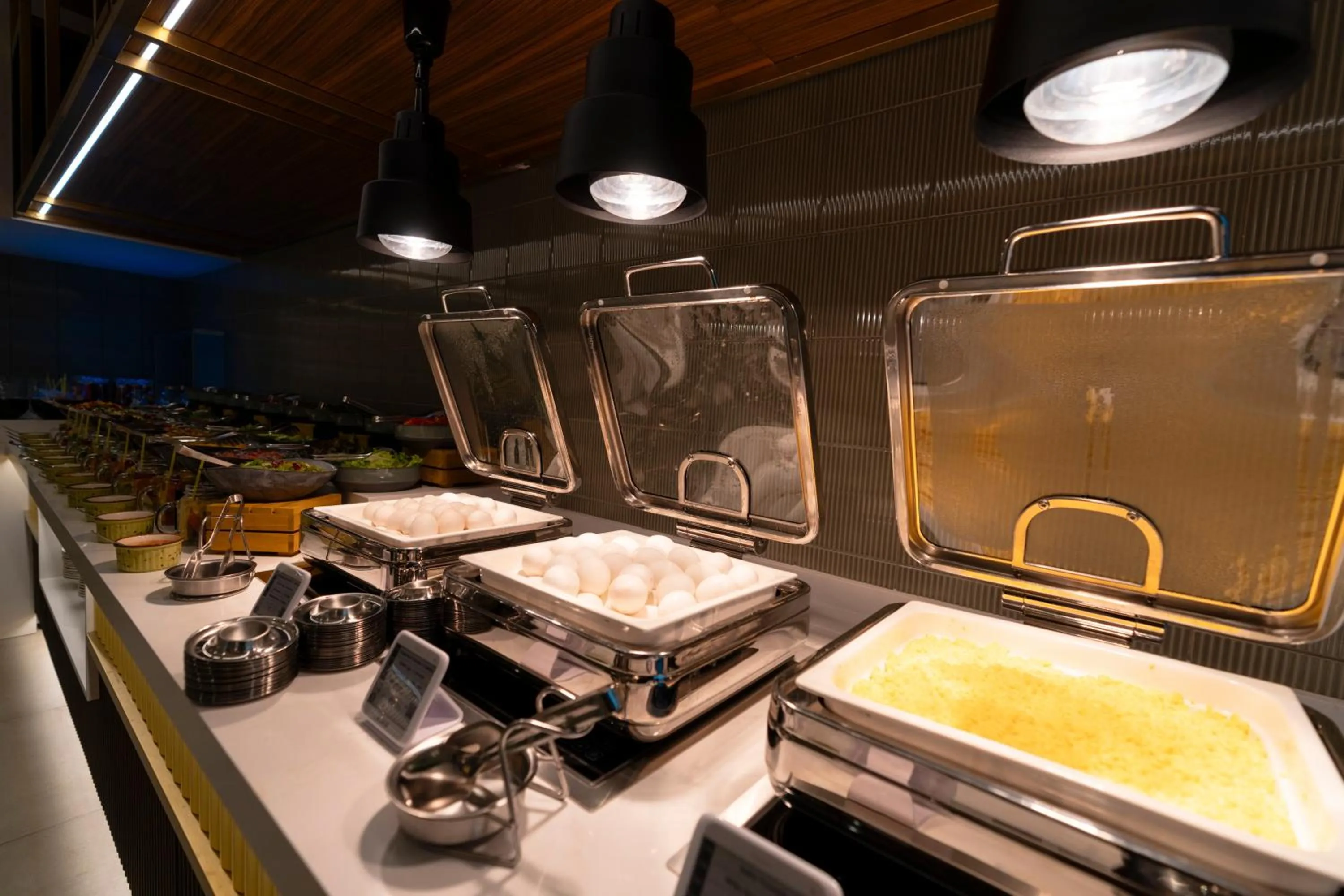 Restaurant/places to eat in Megasaray Mount Erciyes