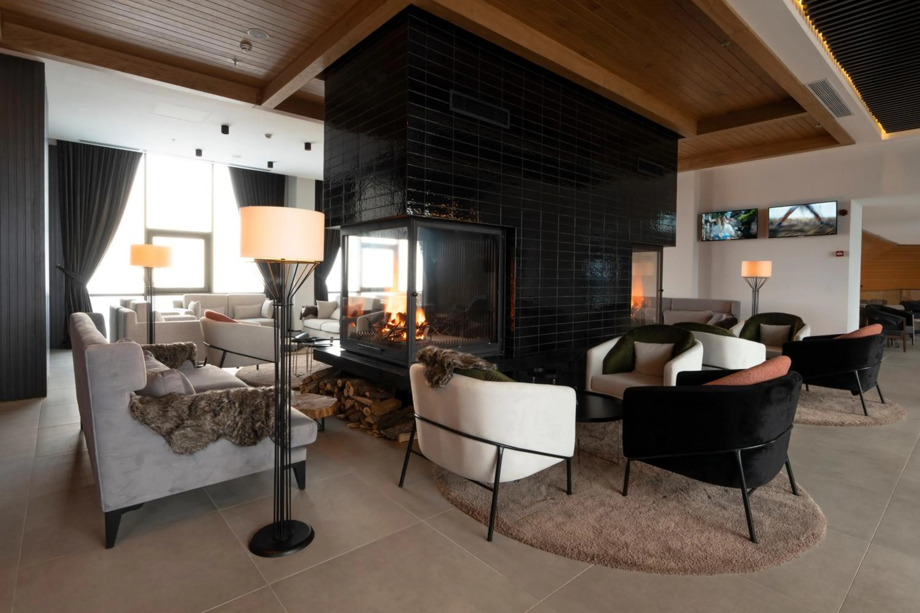 Lounge or bar in Megasaray Mount Erciyes