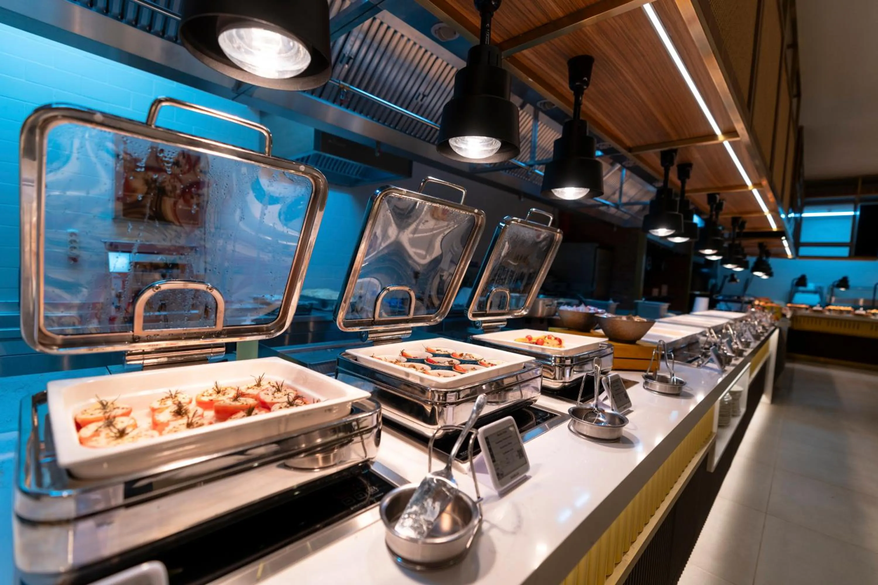 Restaurant/places to eat in Megasaray Mount Erciyes