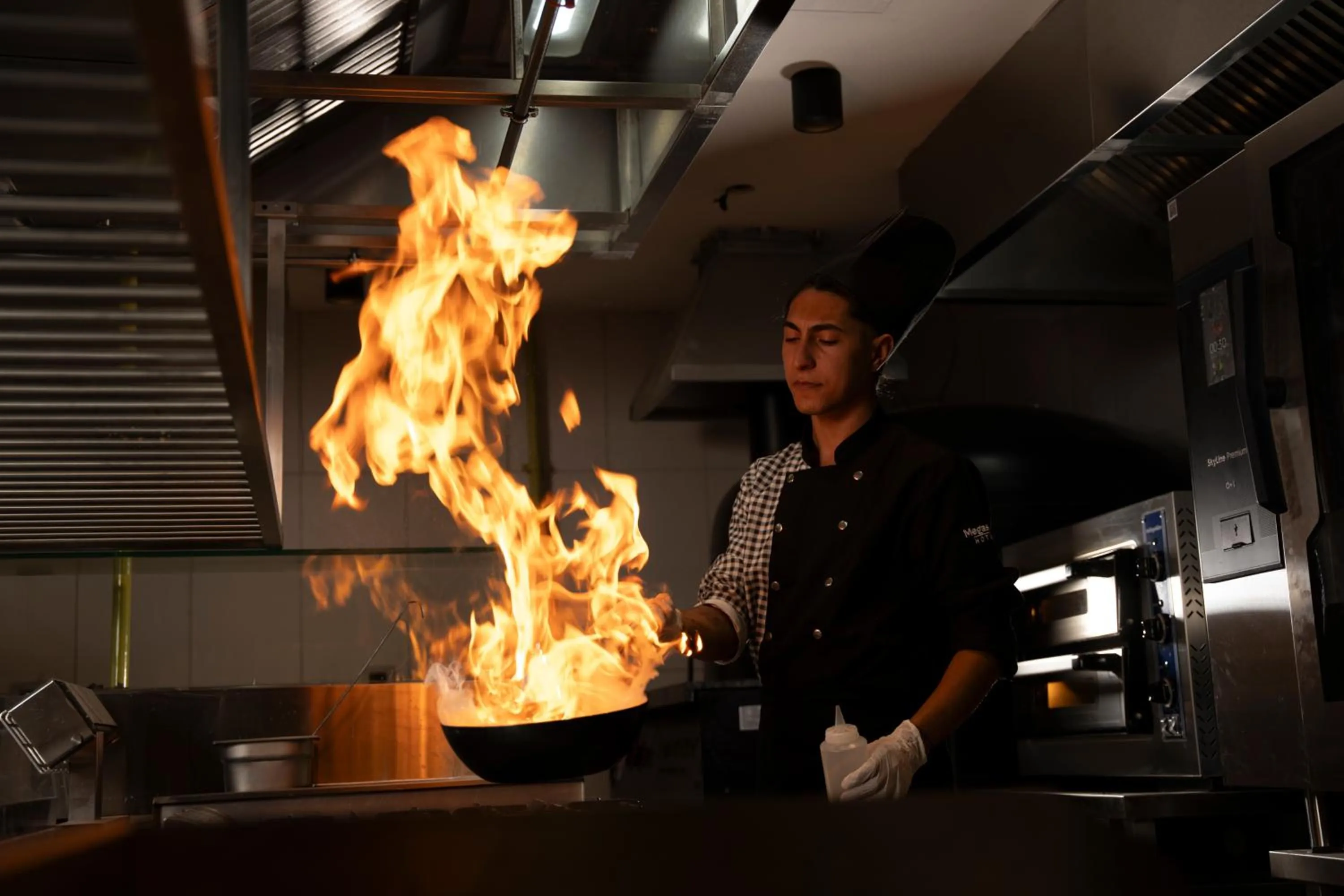 Restaurant/places to eat in Megasaray Mount Erciyes