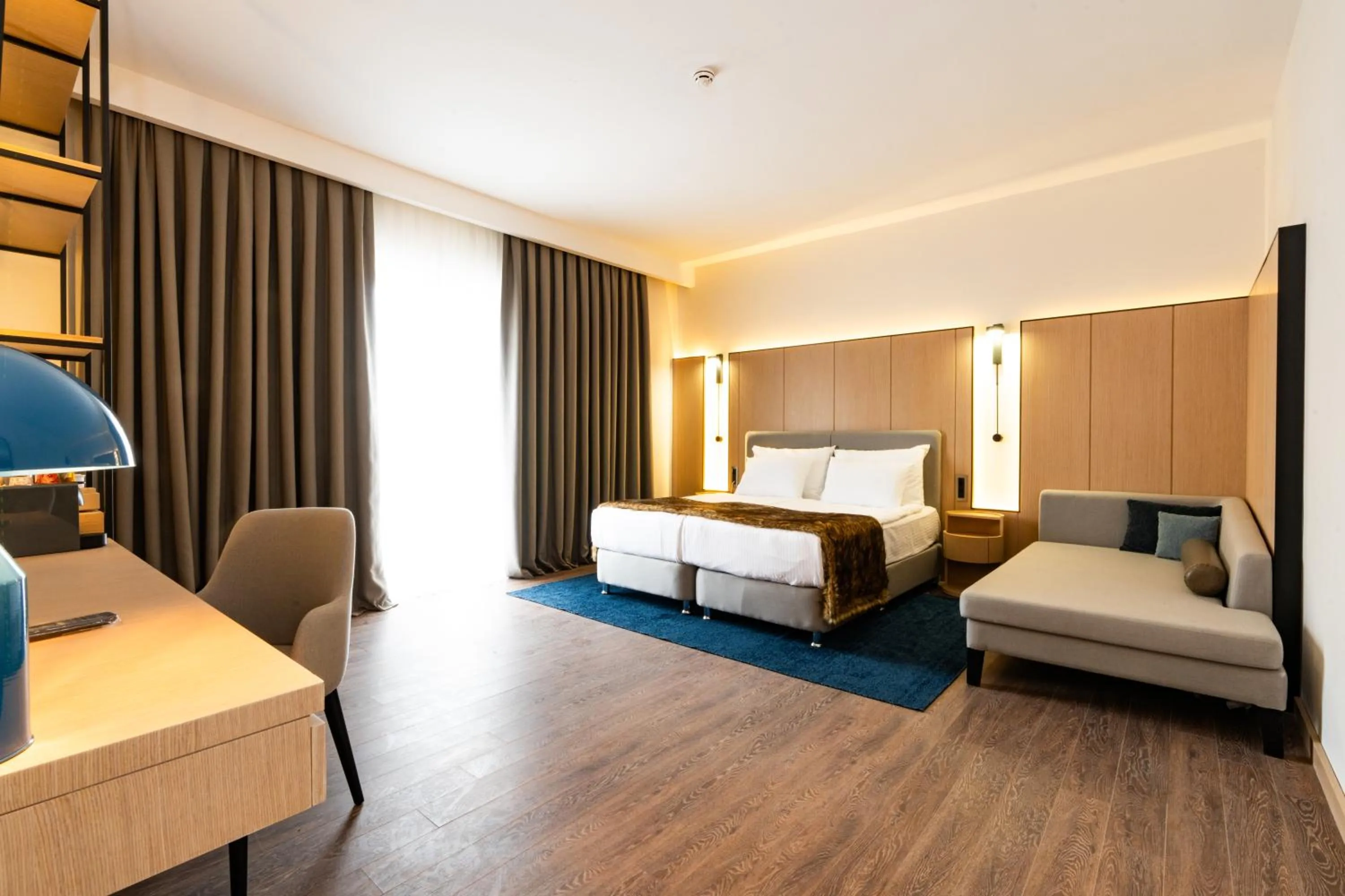 Photo of the whole room, Bed in Megasaray Mount Erciyes