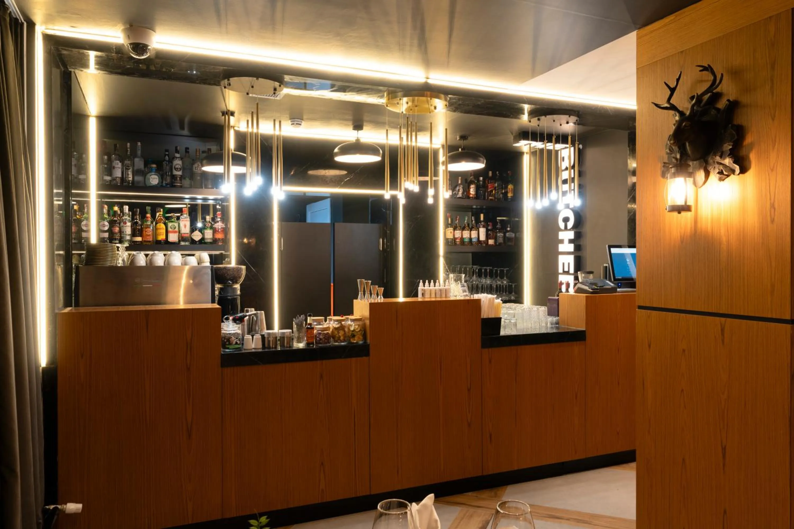 Restaurant/places to eat in Megasaray Mount Erciyes