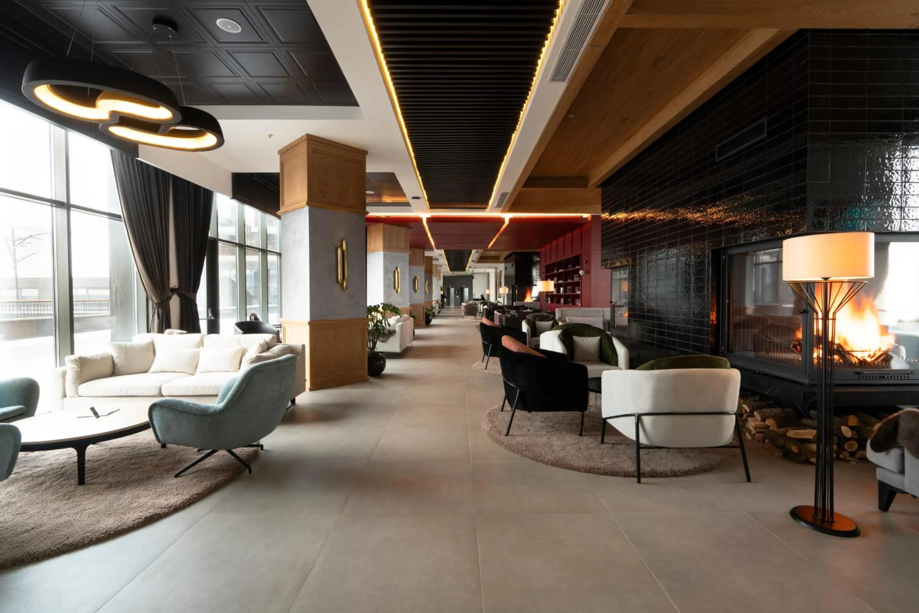 Lounge or bar in Megasaray Mount Erciyes