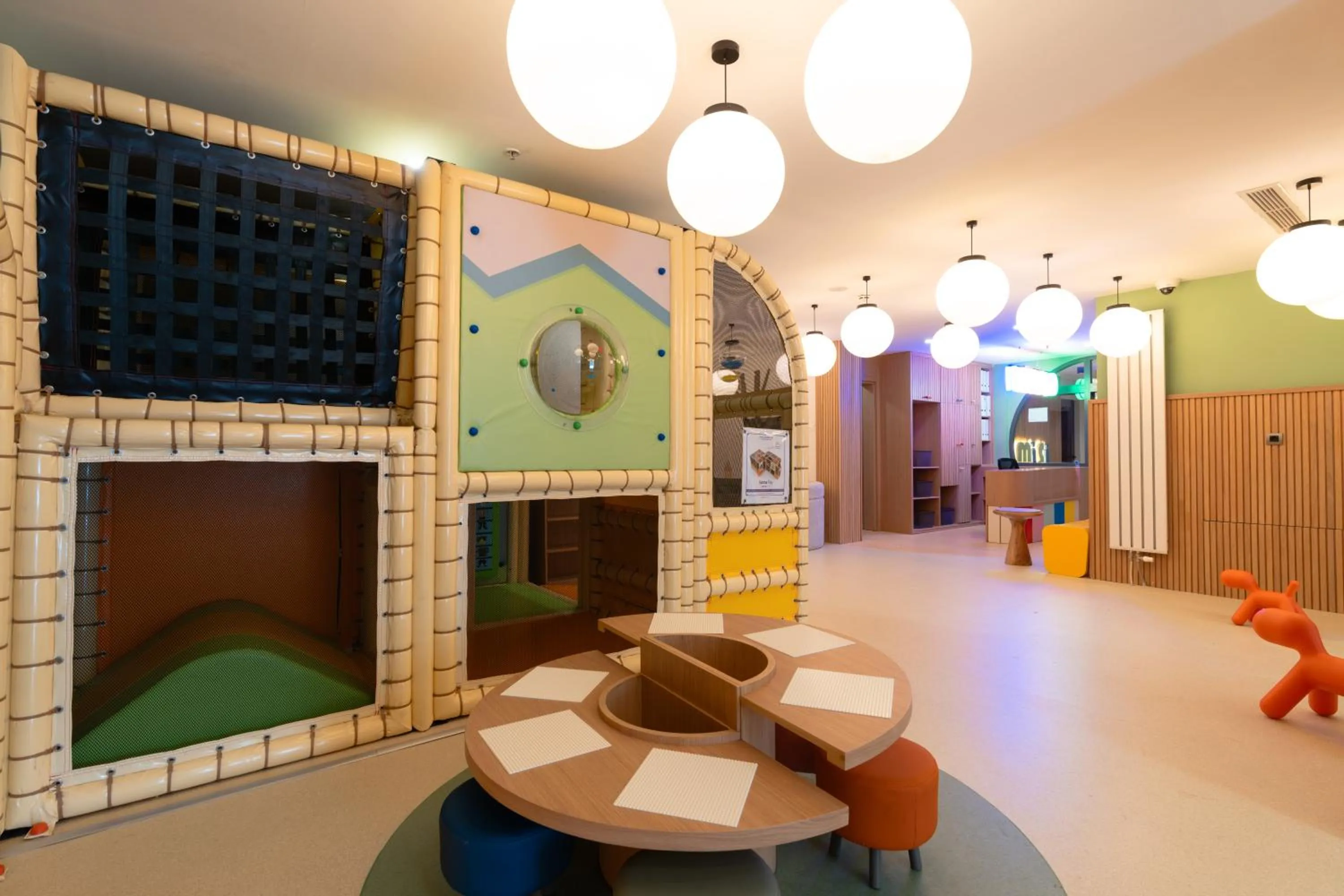 Kids's club in Megasaray Mount Erciyes