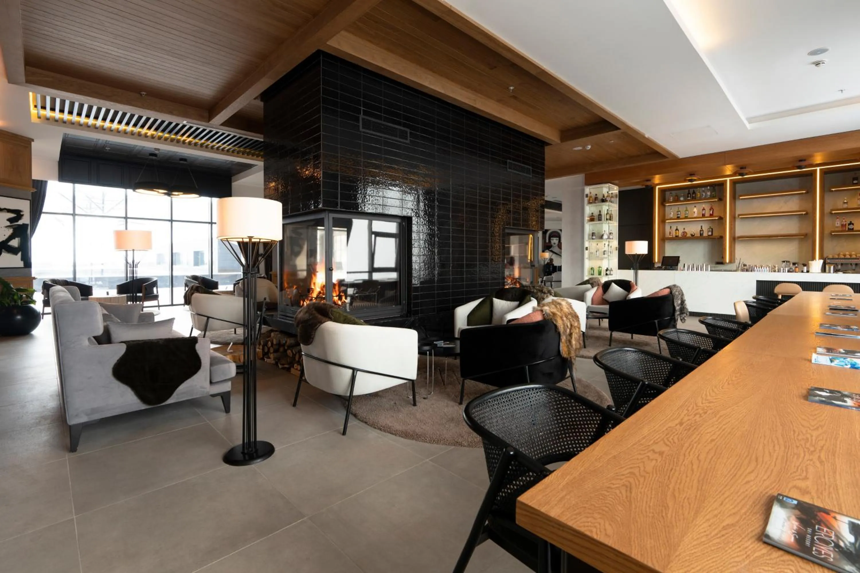 Lounge or bar in Megasaray Mount Erciyes