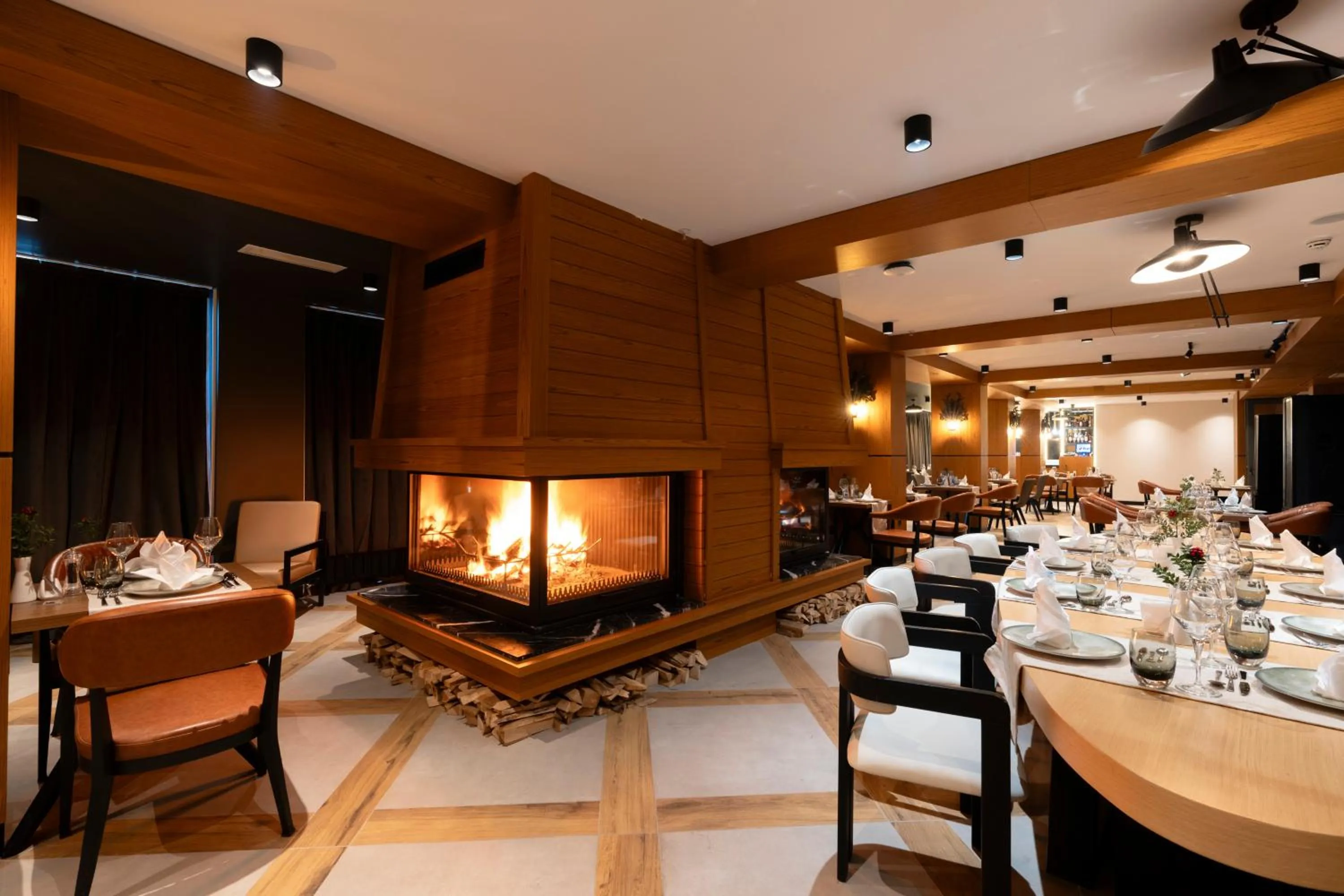 Restaurant/places to eat in Megasaray Mount Erciyes